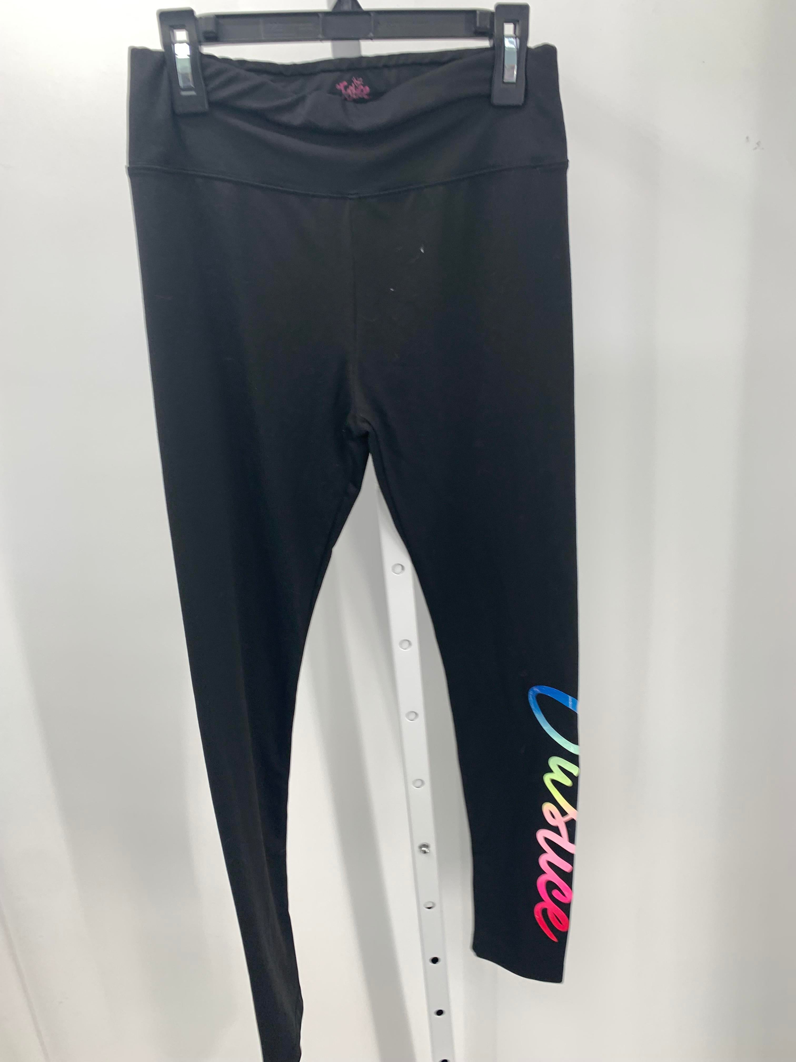 Justice Size 16-18 Girls Leggings