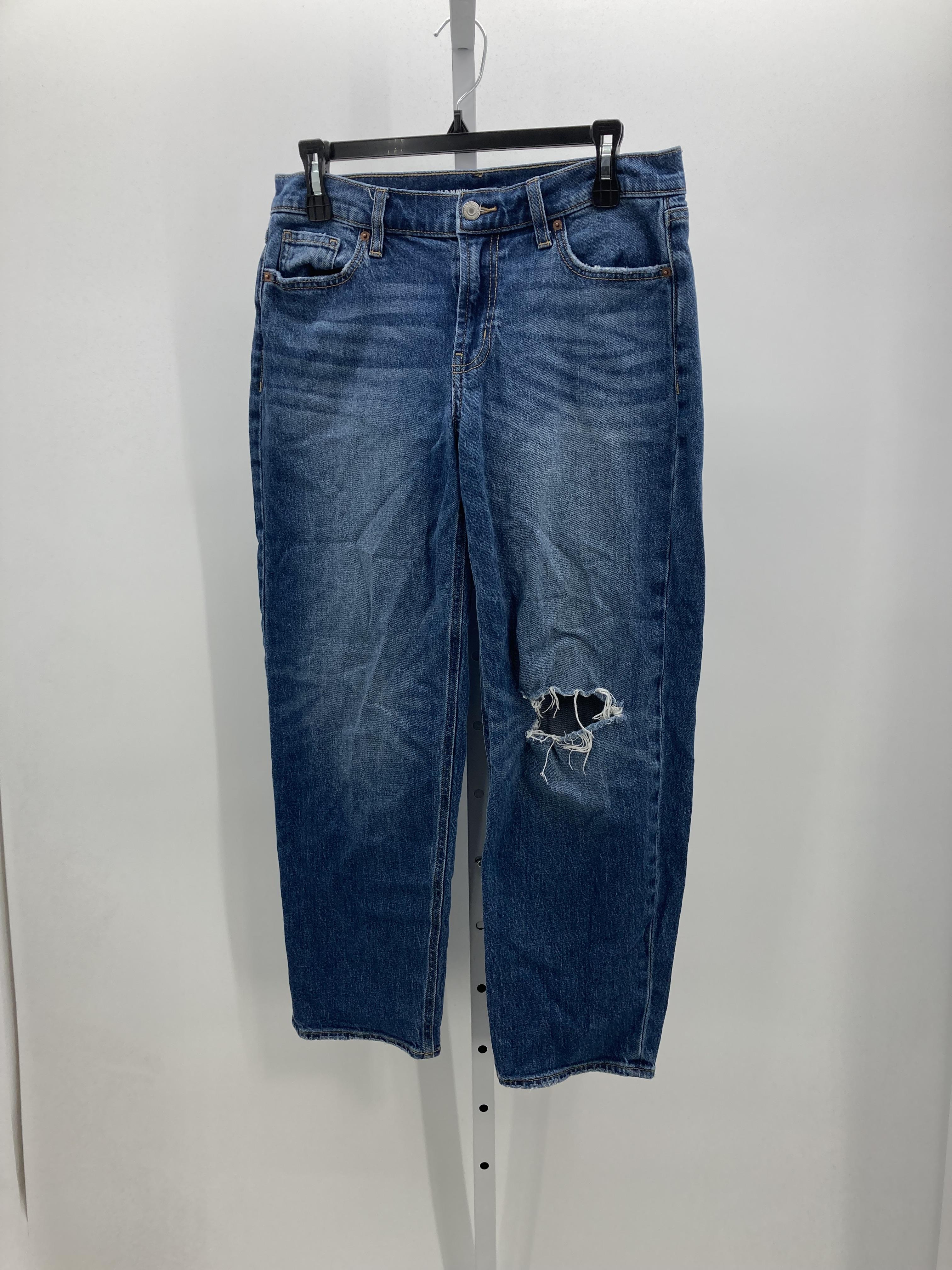 Old Navy Size 4 Misses Jeans
