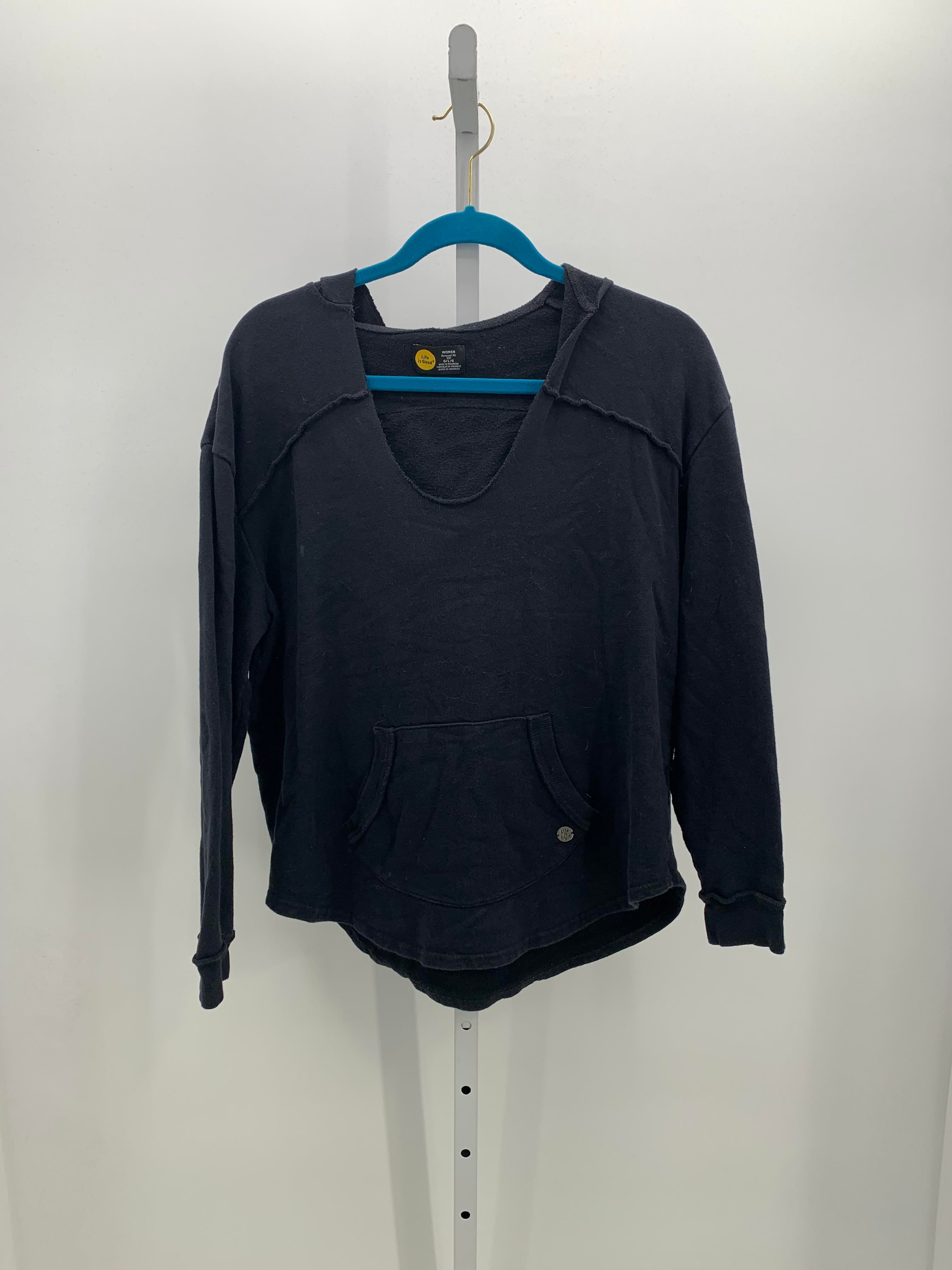 Life is Good Size Large Misses Long Sleeve Shirt