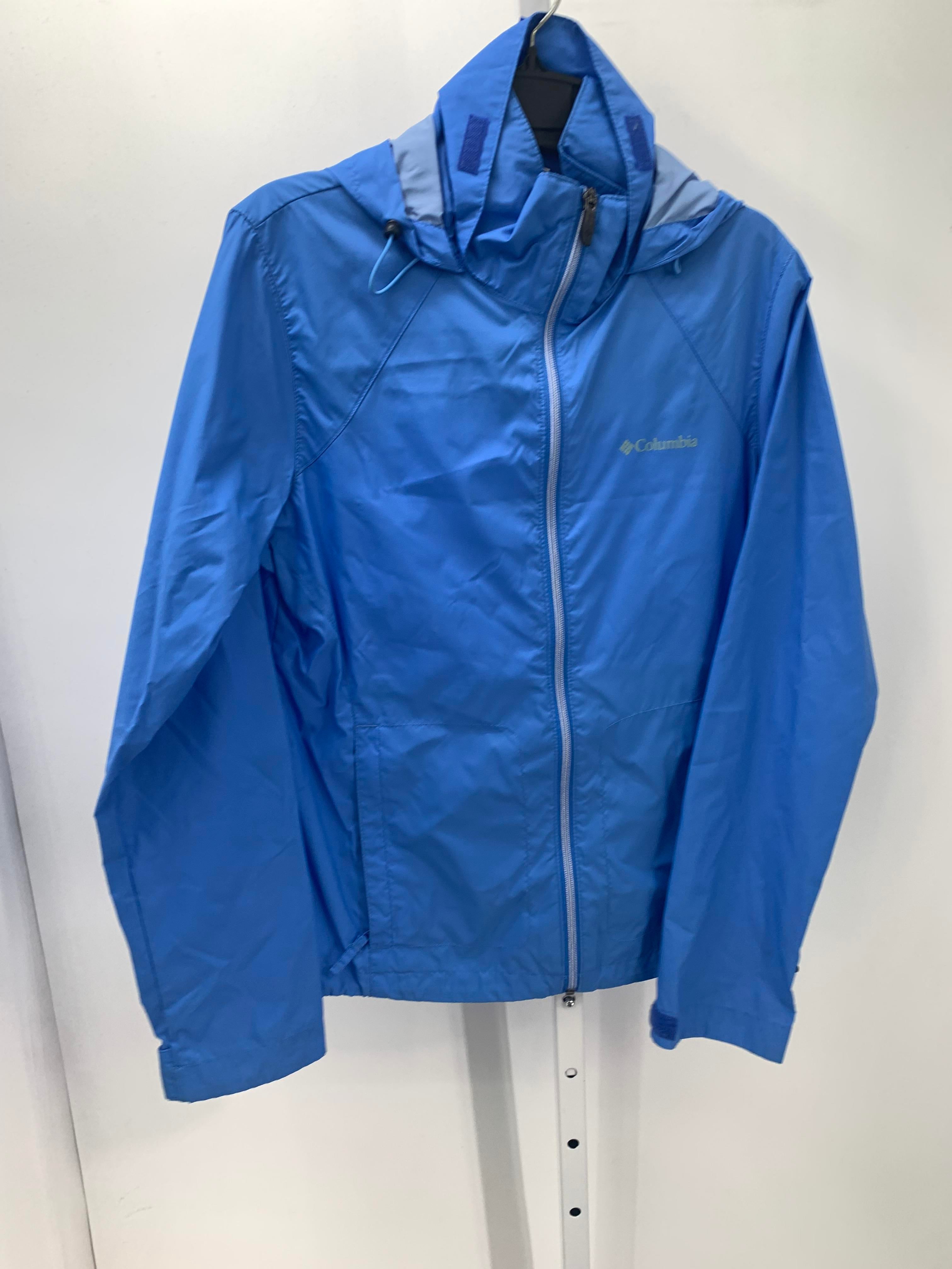 Columbia Size Medium Misses Lightweight Jacket
