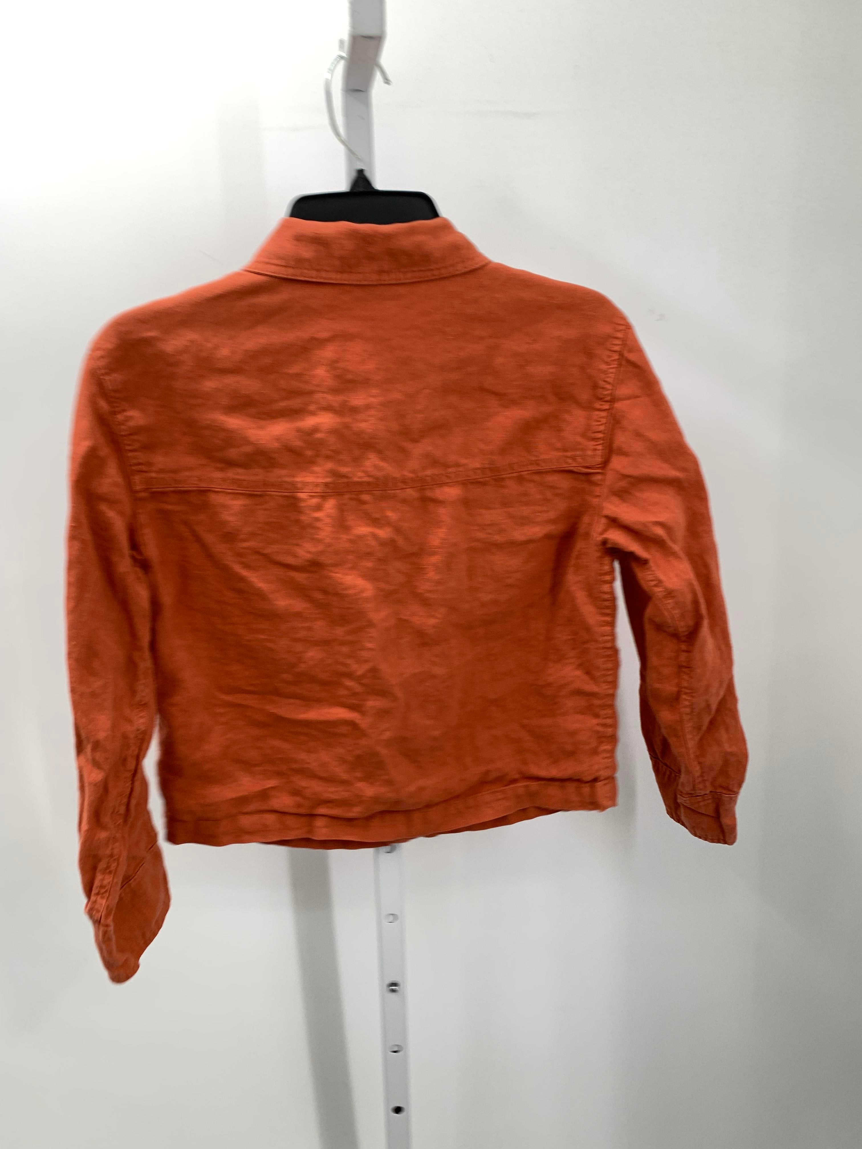 Rachel Zoe Size Small Misses Lightweight Jacket