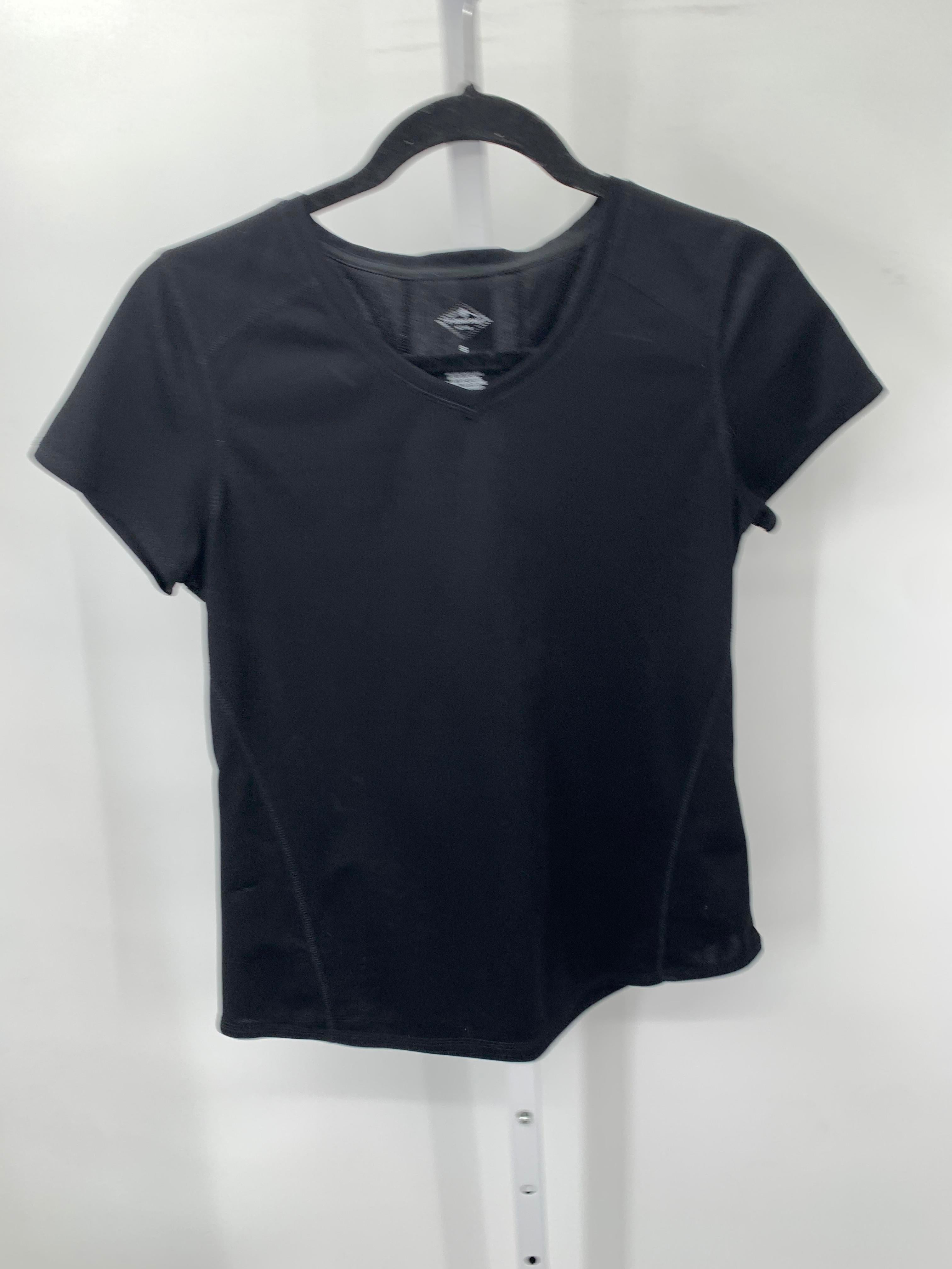 St. Johns Bay Size Small Misses Short Sleeve Shirt