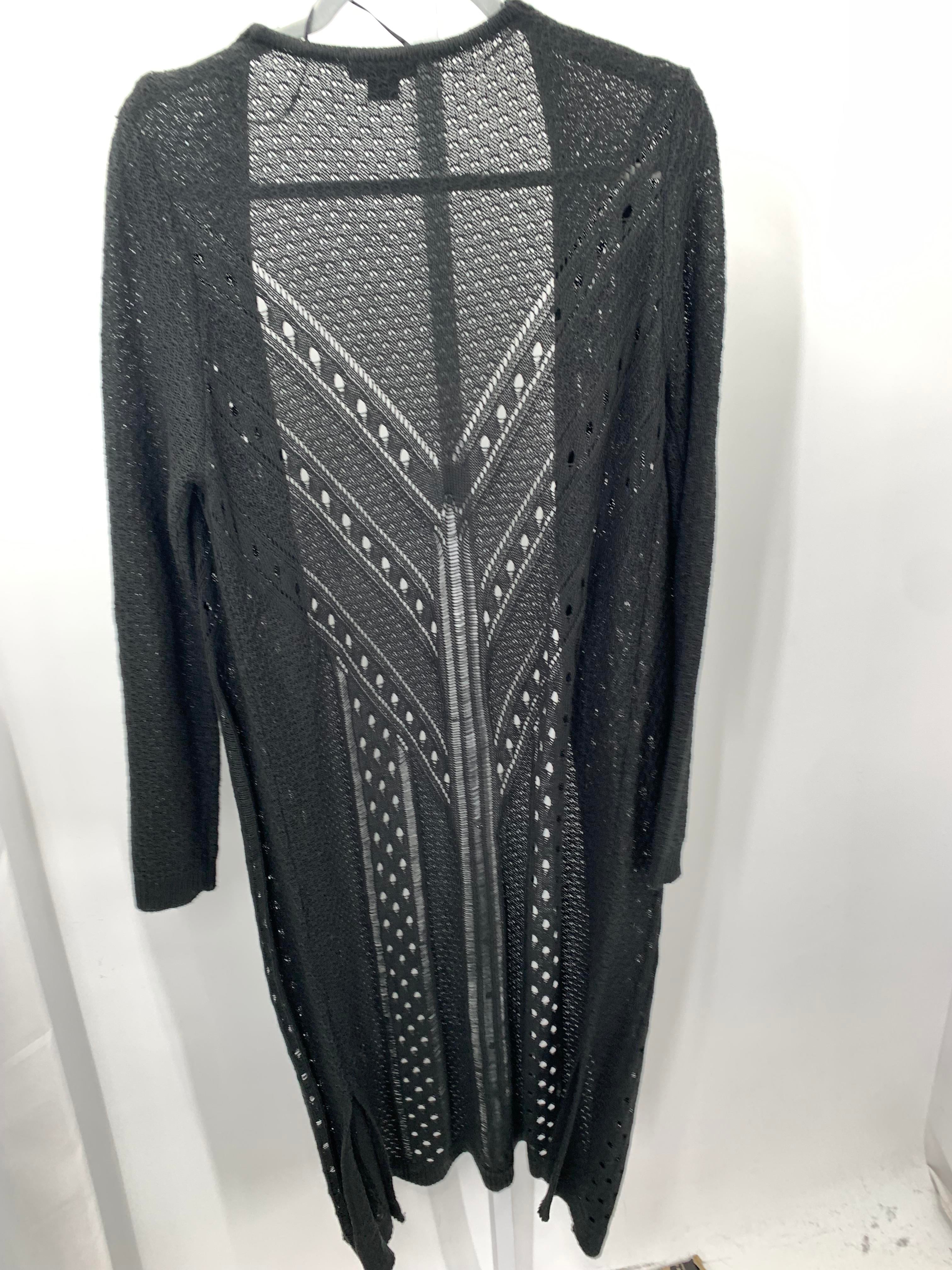 Metaphor Size Large Misses Cardigan