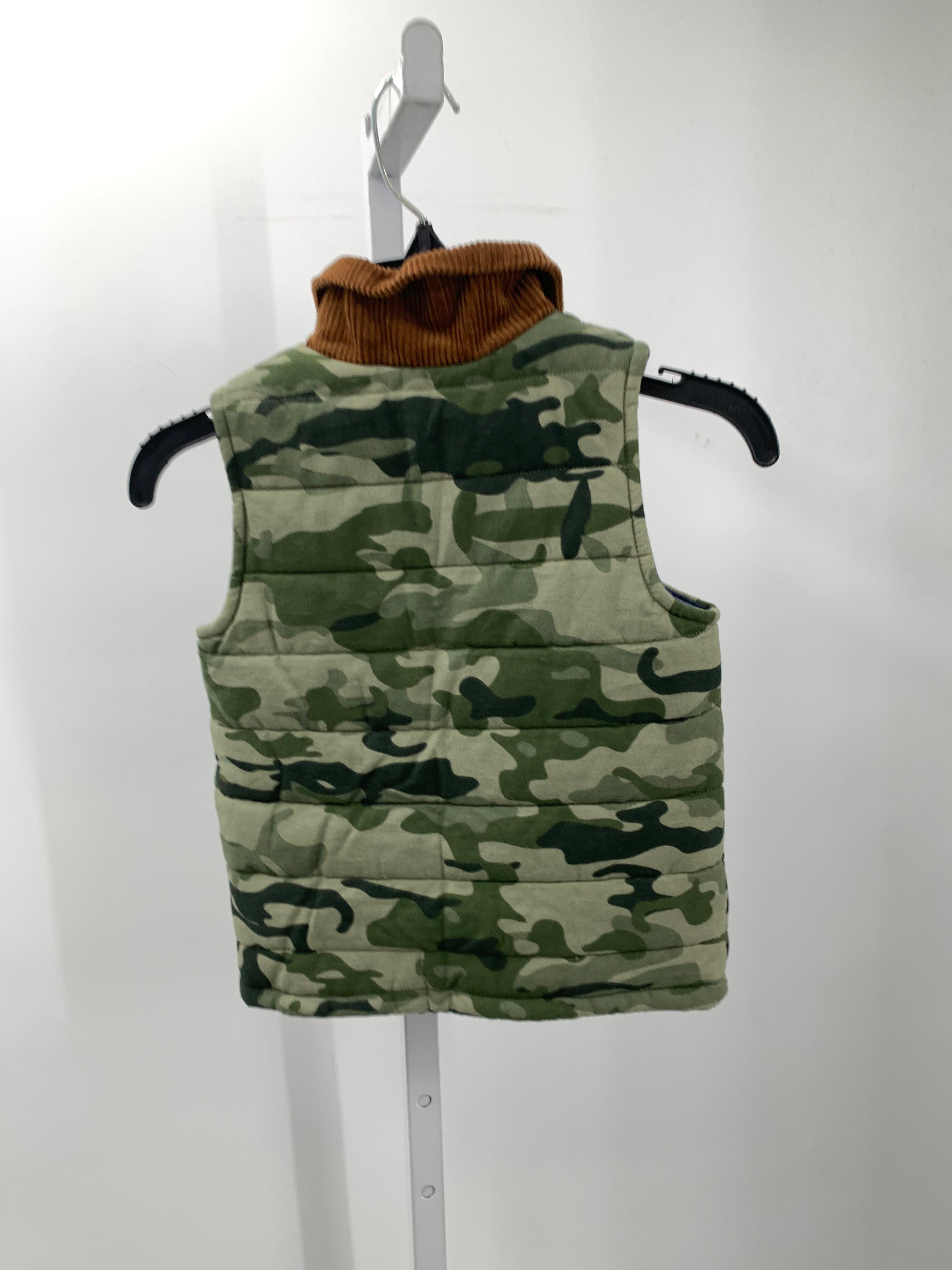 CAMO VEST