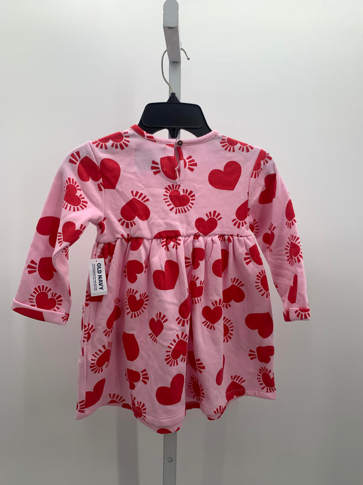 Old Navy Size 3T Girls Long Sleeve Dress