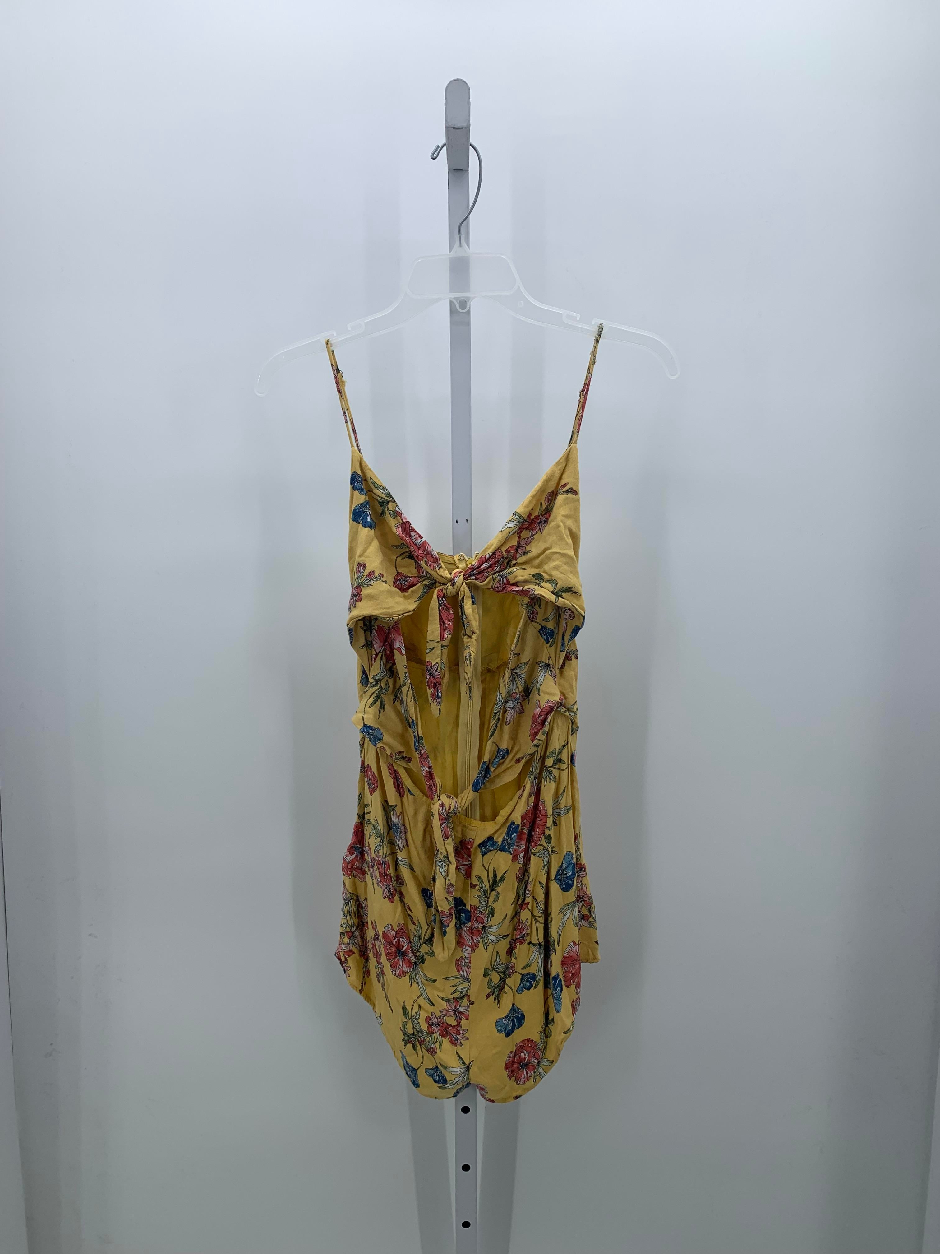 Lush Size Large Juniors Romper