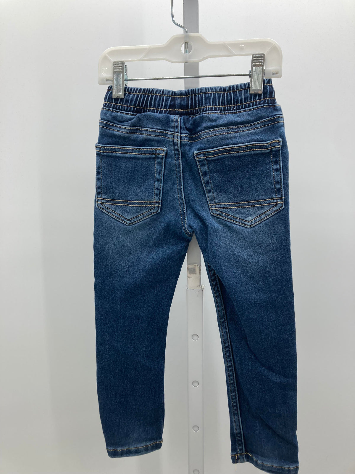 ELASTIC WAIST SKINNY