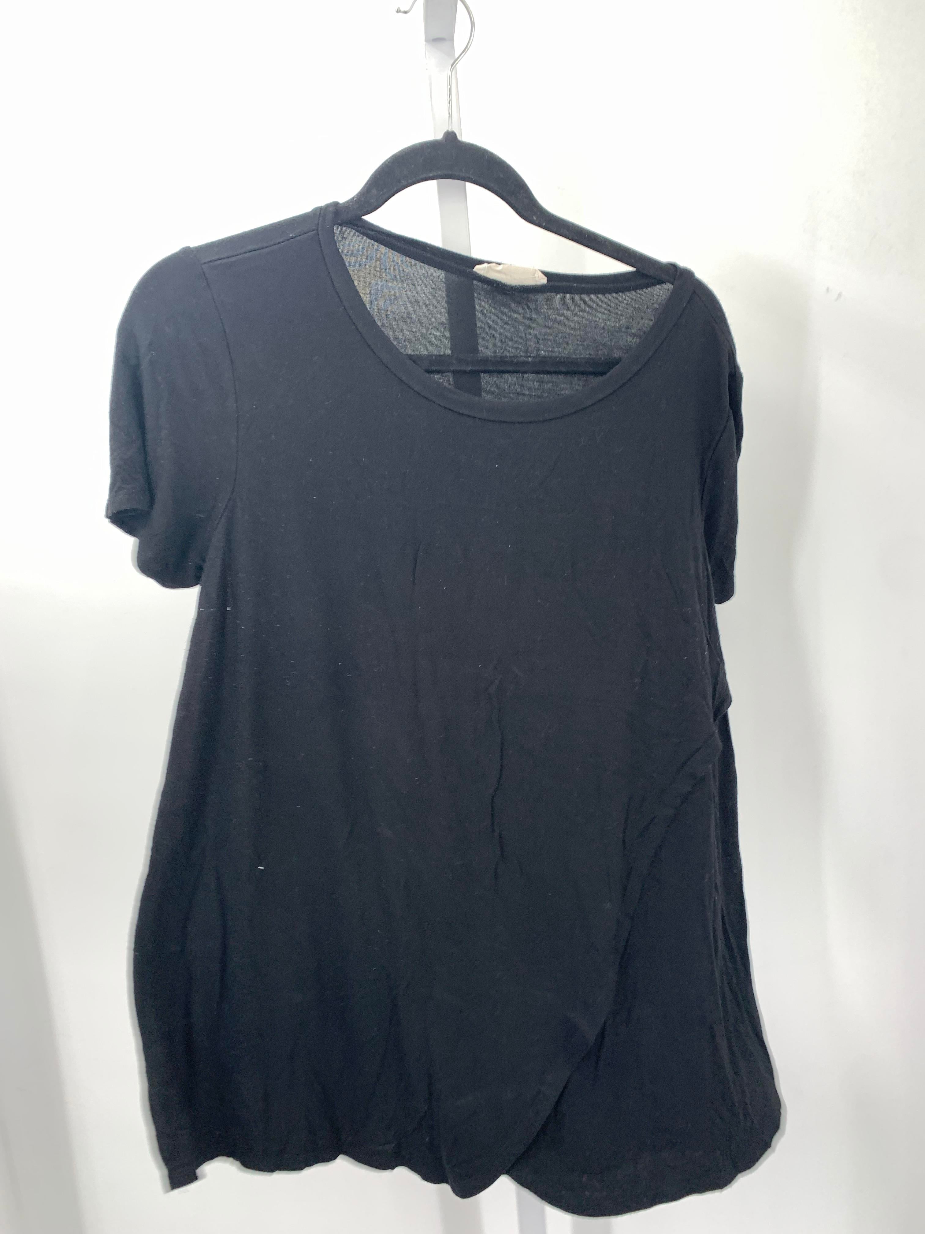 Size Extra Large Misses Short Sleeve Shirt