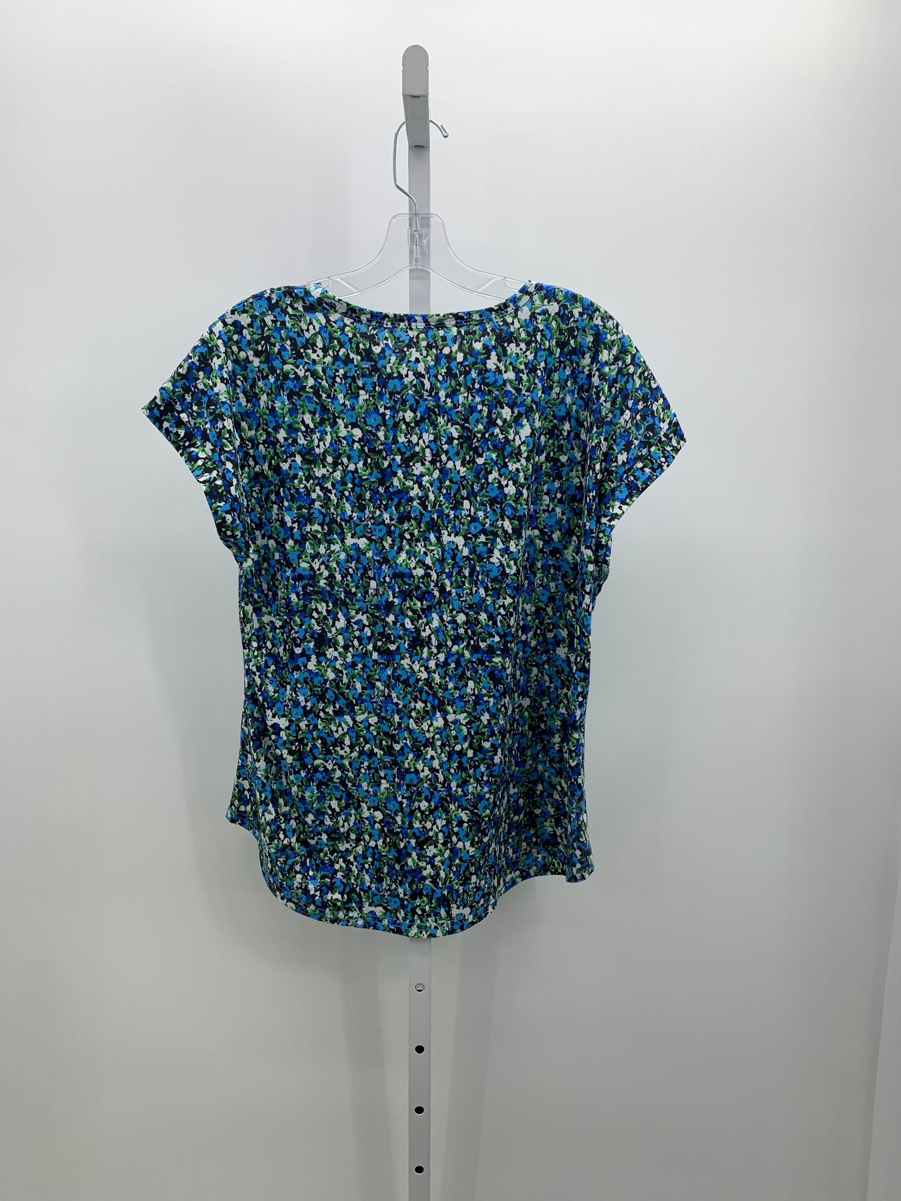 Size Large Misses Short Sleeve Shirt