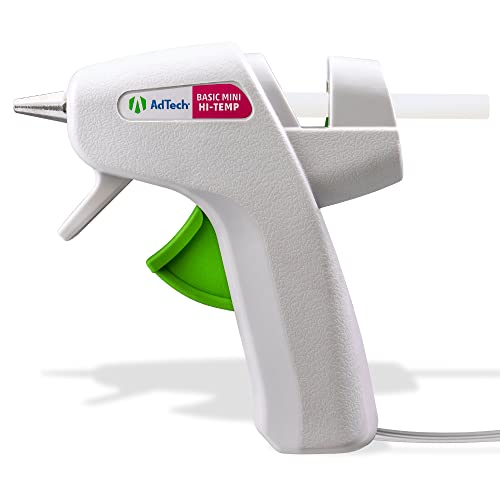 AdTech 10 Watt High Temperature Mini Glue Gun -