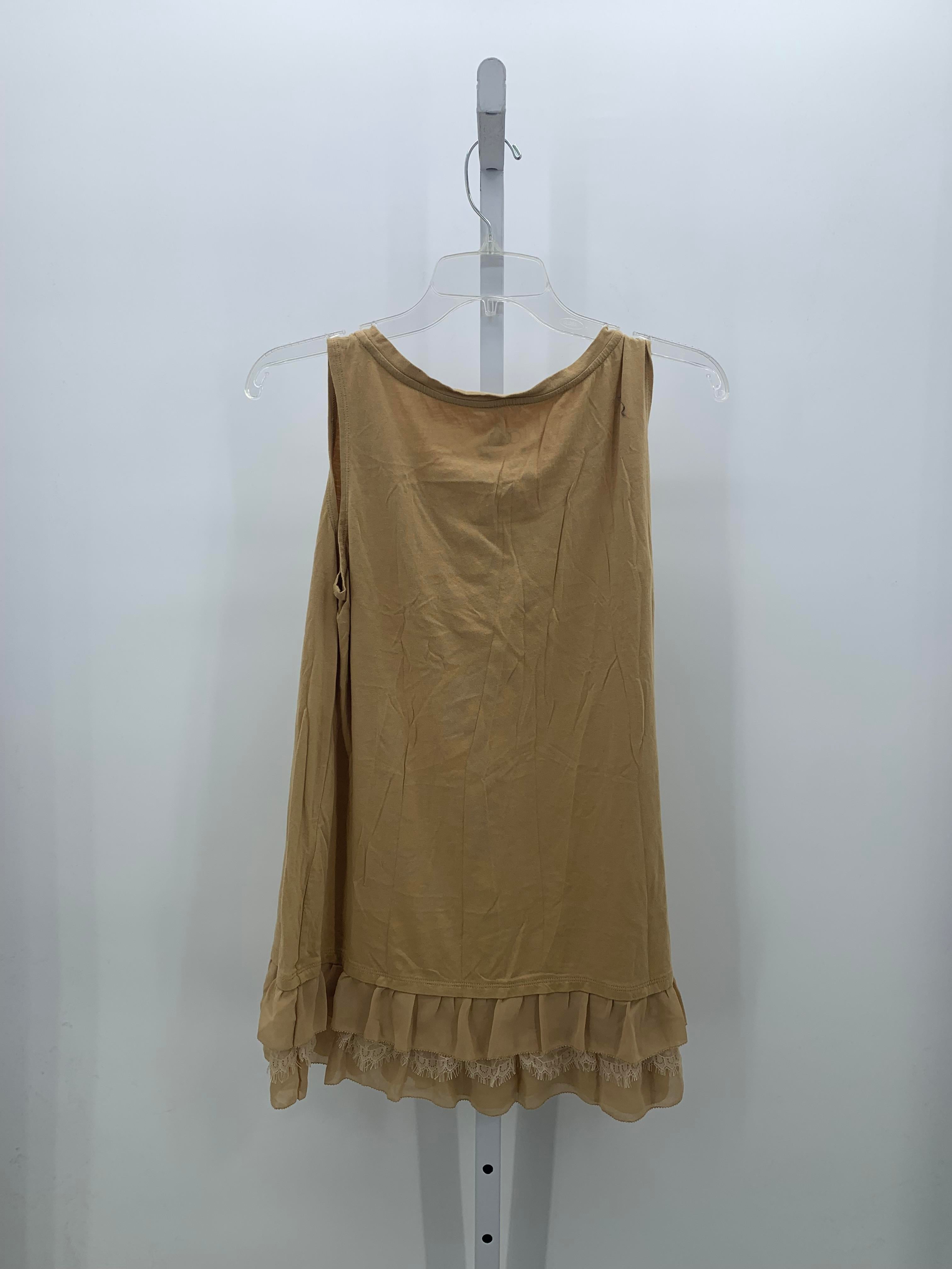 LOGO Size Medium Misses Tank