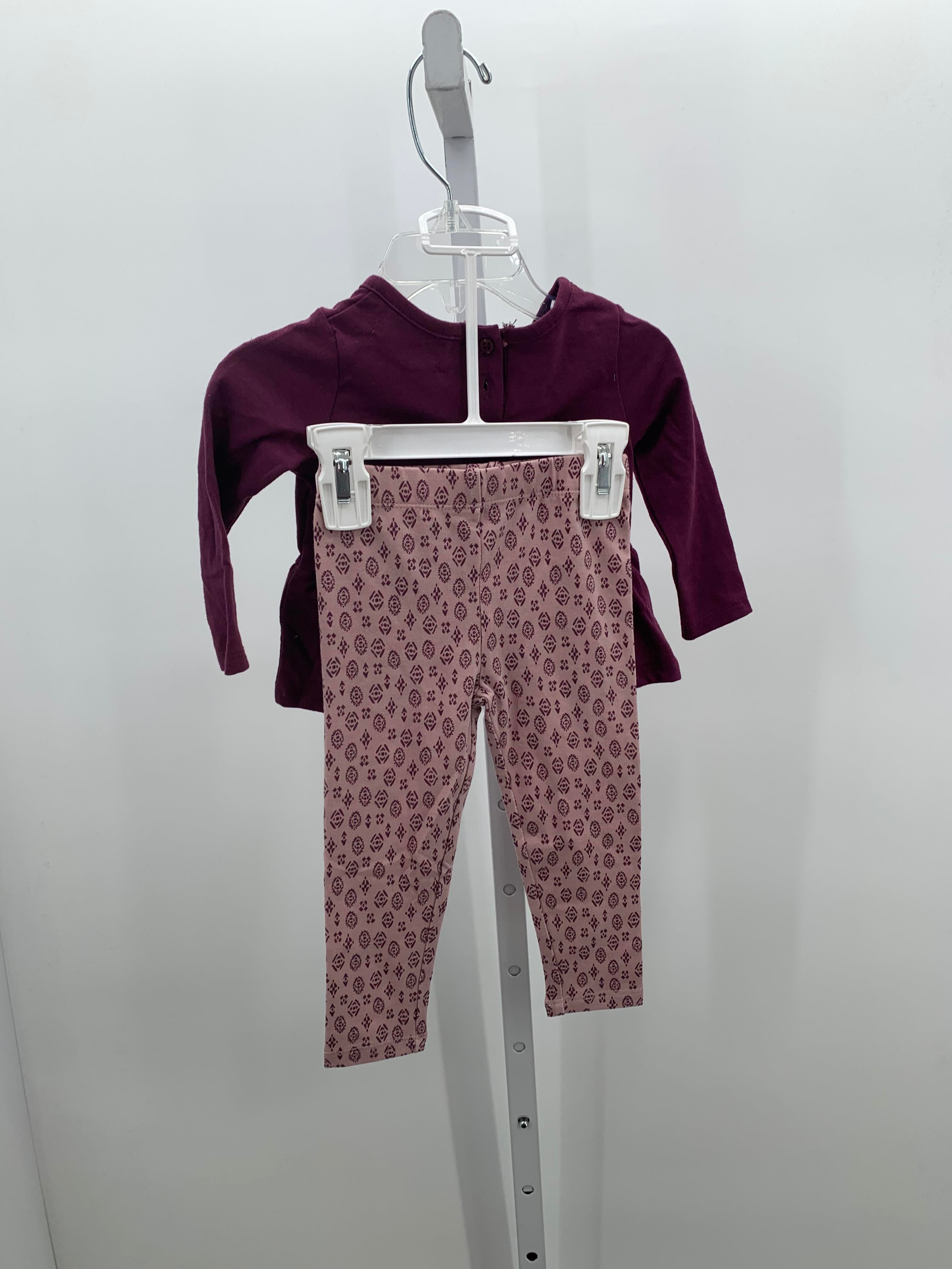 BTween Size 12 Months Girls 2 Pieces