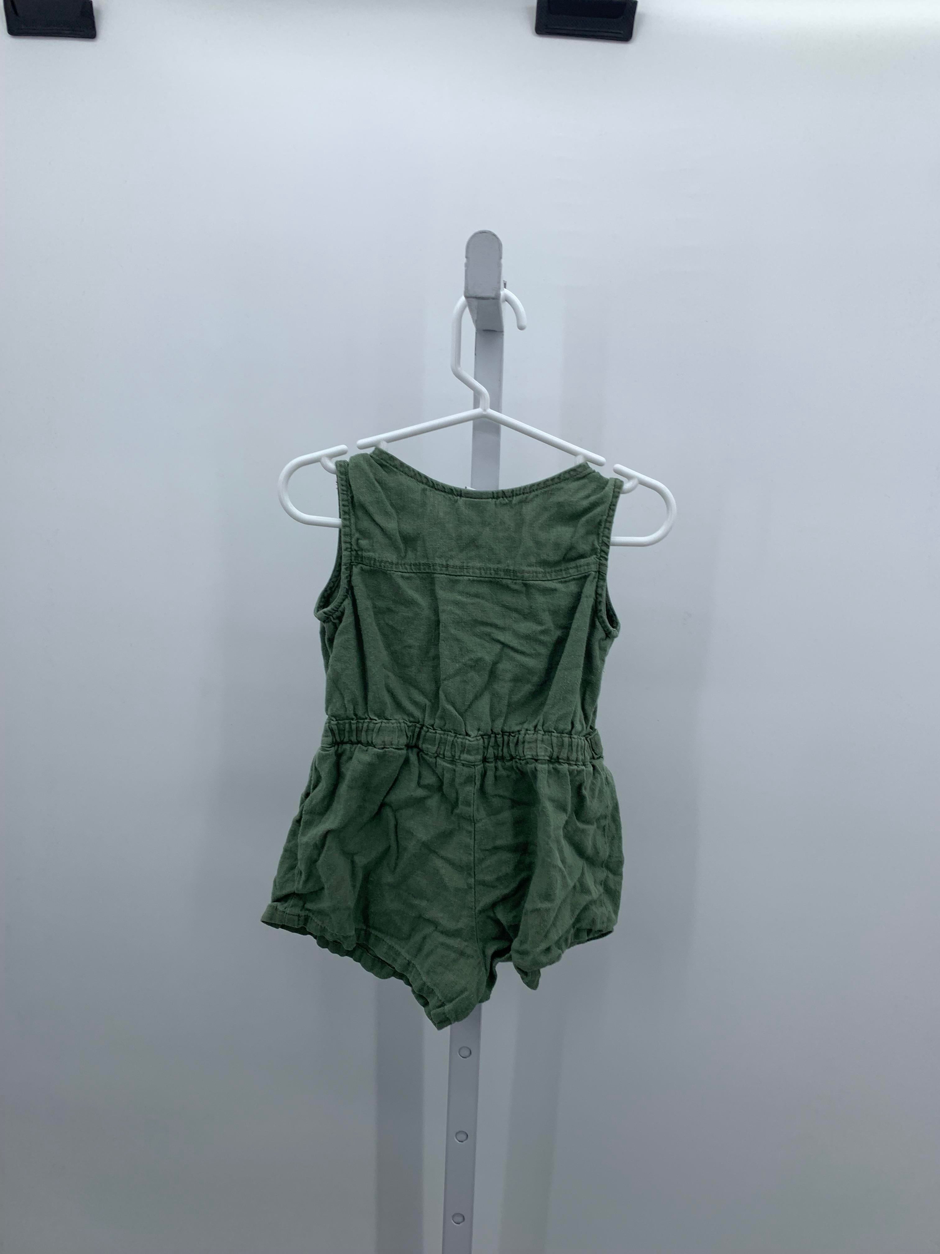 Old Navy Size 3T Girls Sleeveless Romper