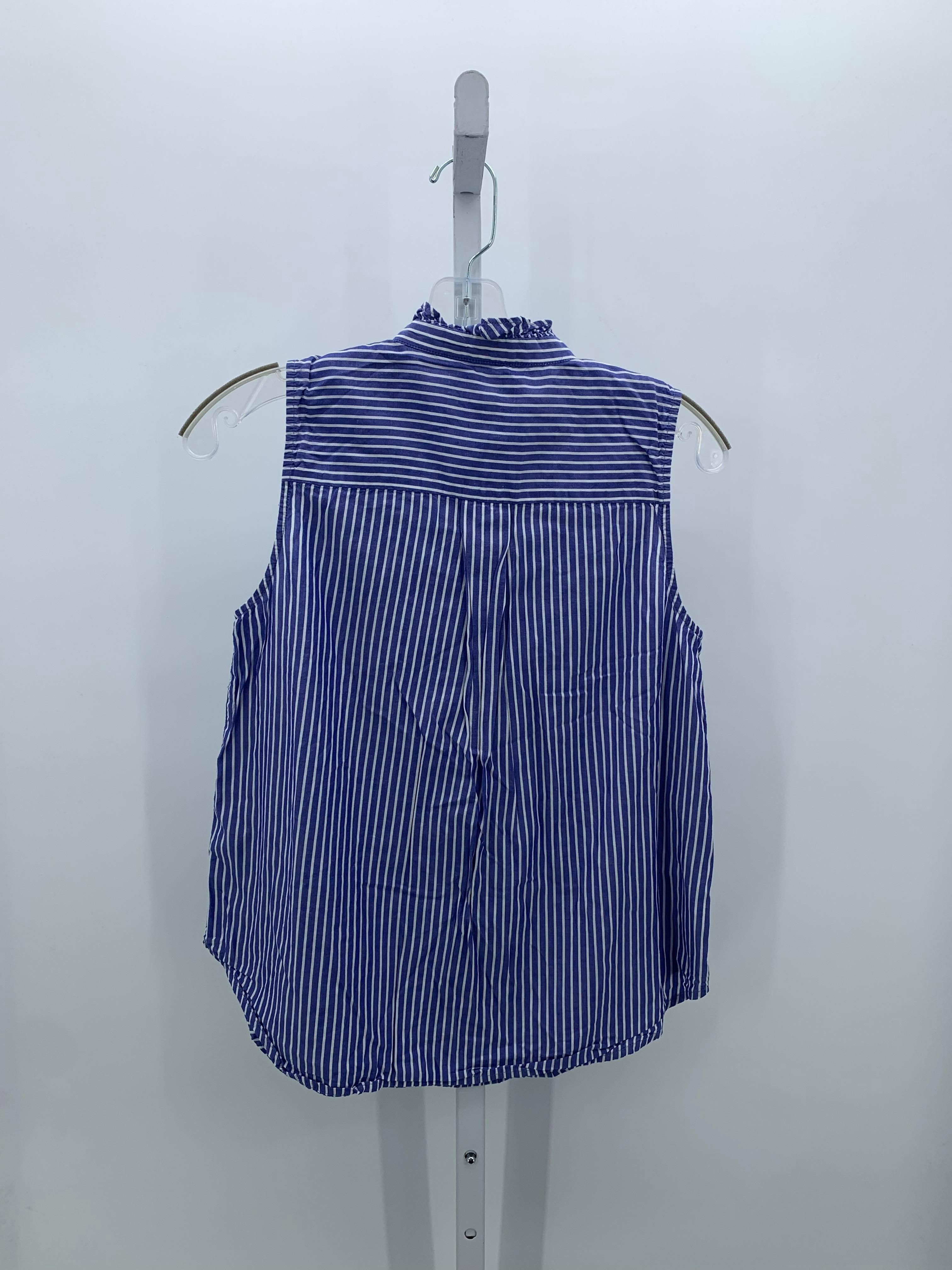 Ann Taylor Size X Small Misses Sleeveless Shirt