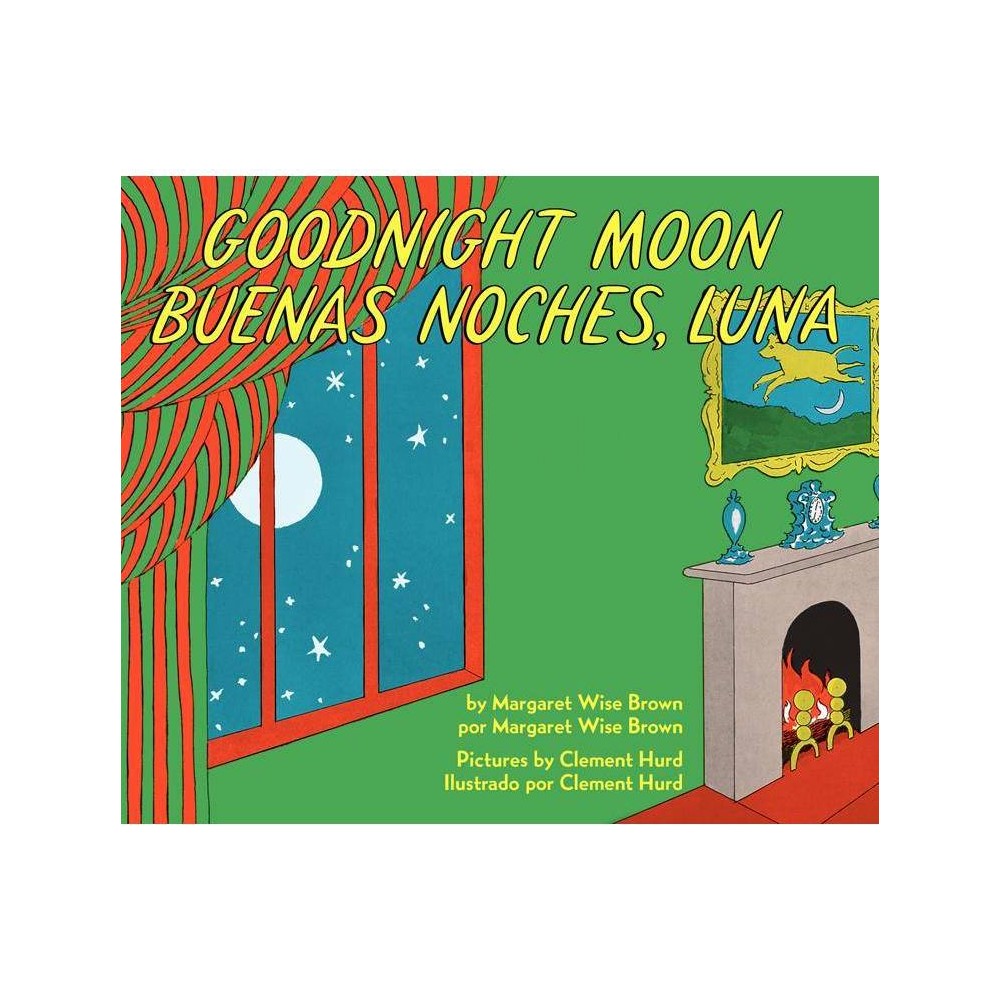 Margaret Wise Brown Goodnight Moon/Buenas Noches Luna (Board Book) - Margaret Wi