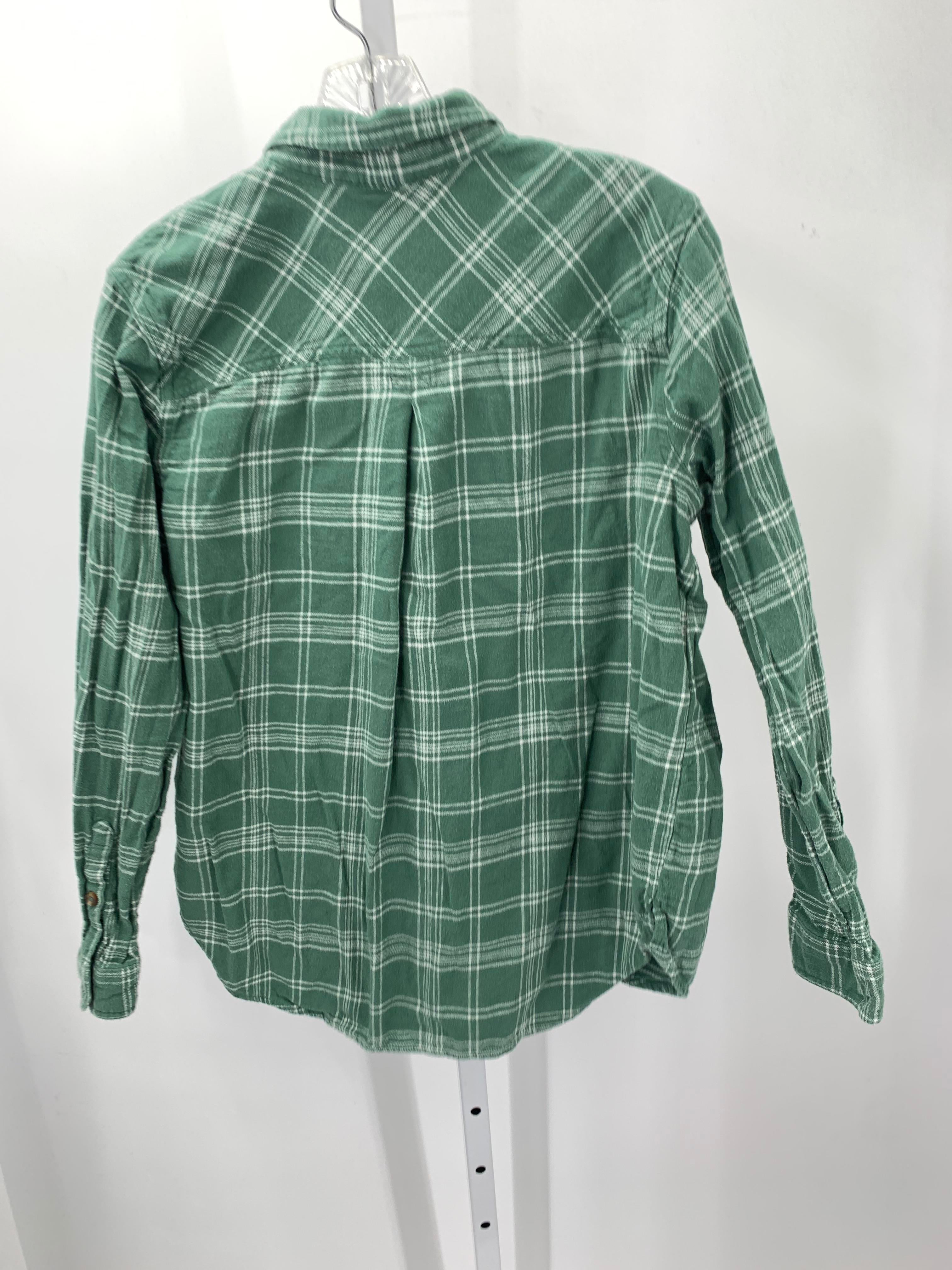 Sonoma Size Medium Misses Long Sleeve Shirt