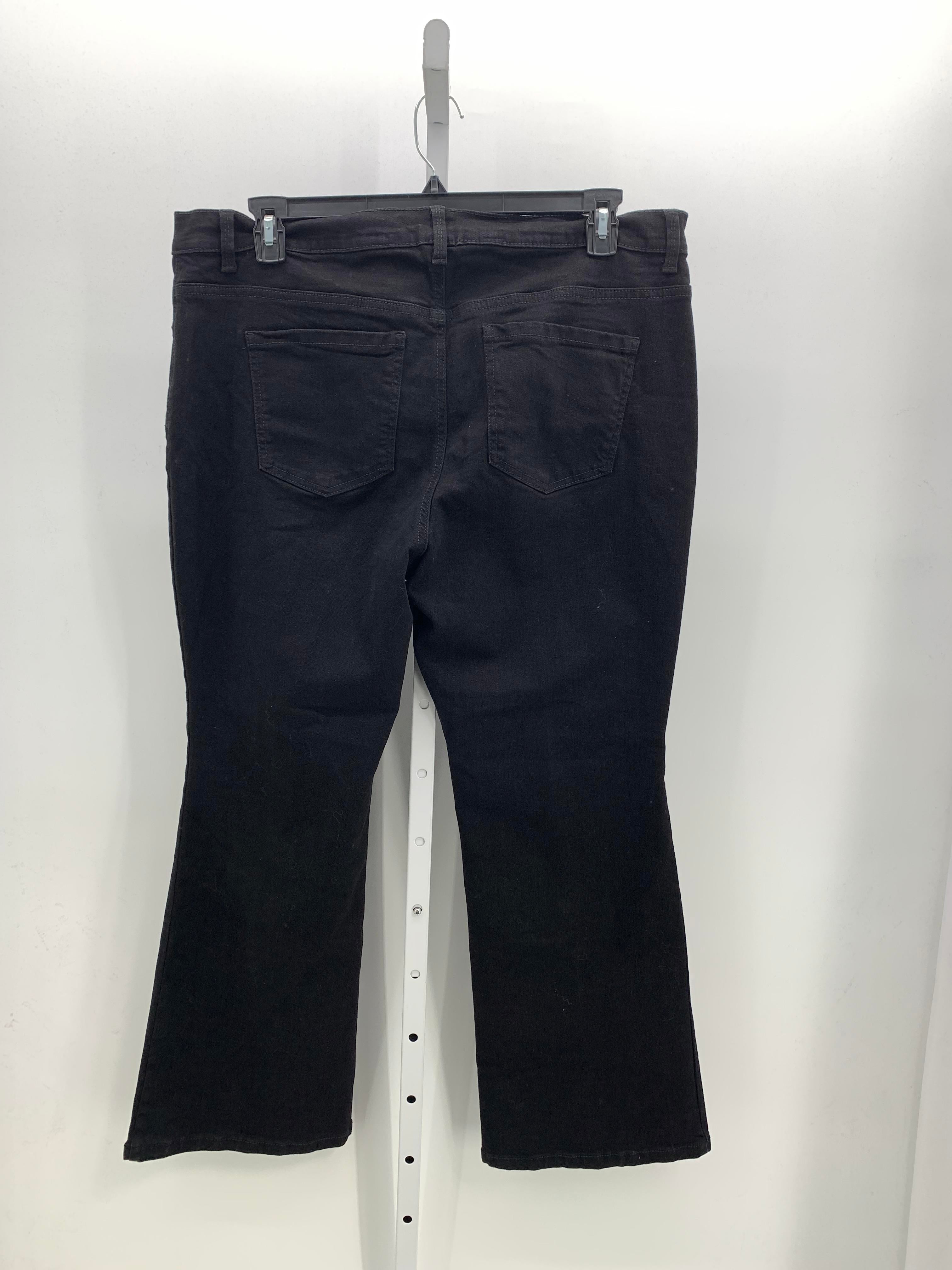 Gloria Vanderbilt Size 18 W Womens Jeans