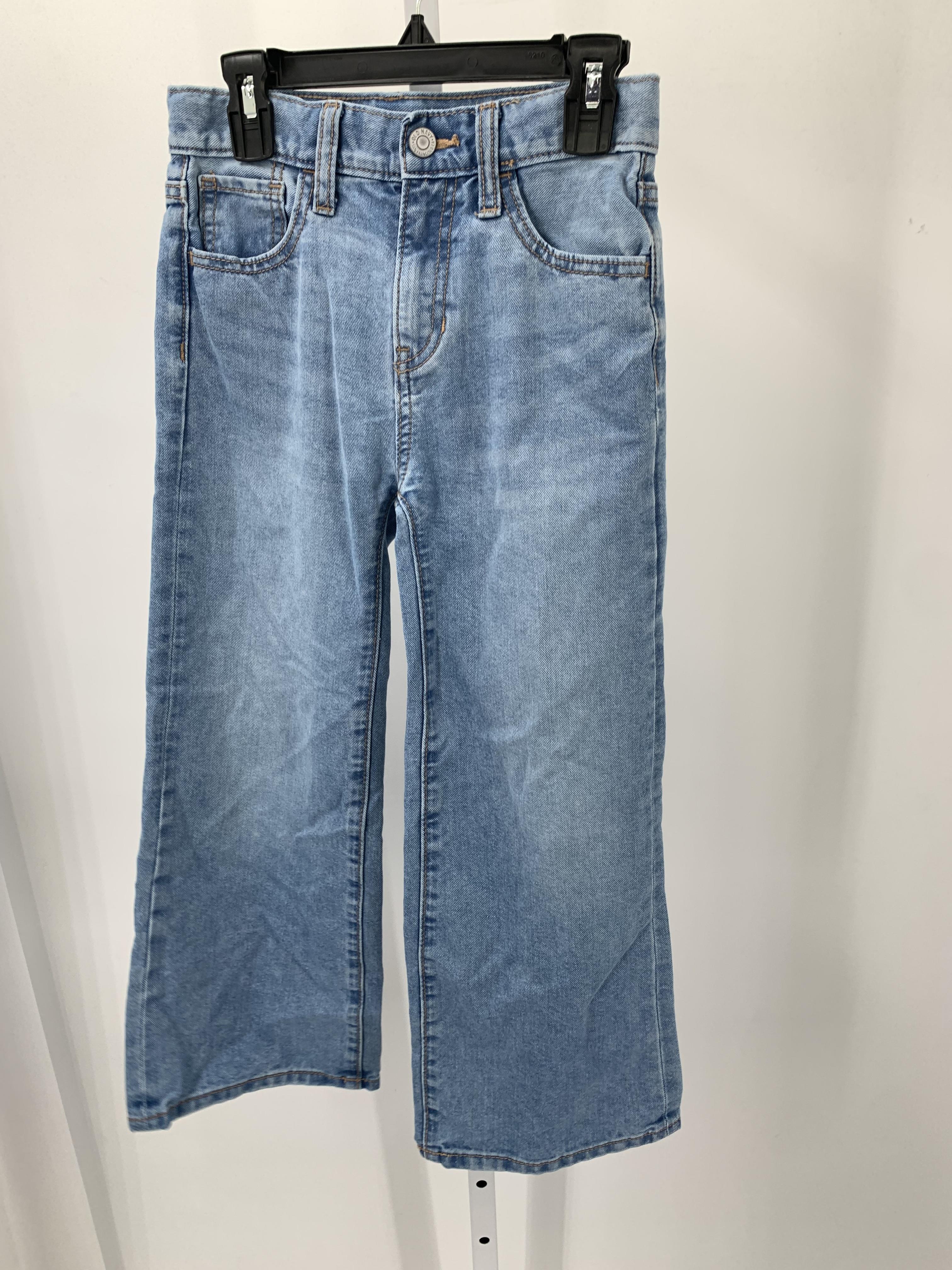 Old Navy Size 8 Girls Jeans