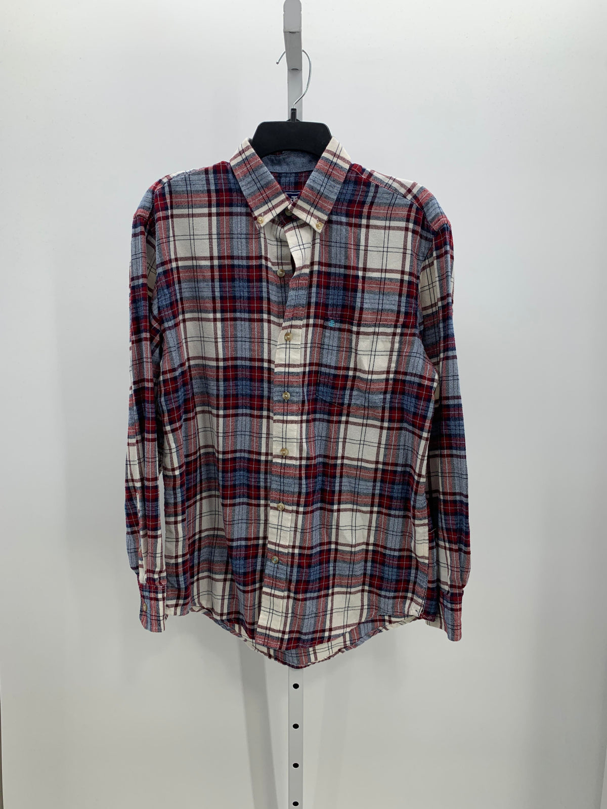 RED PLAID PLAID
