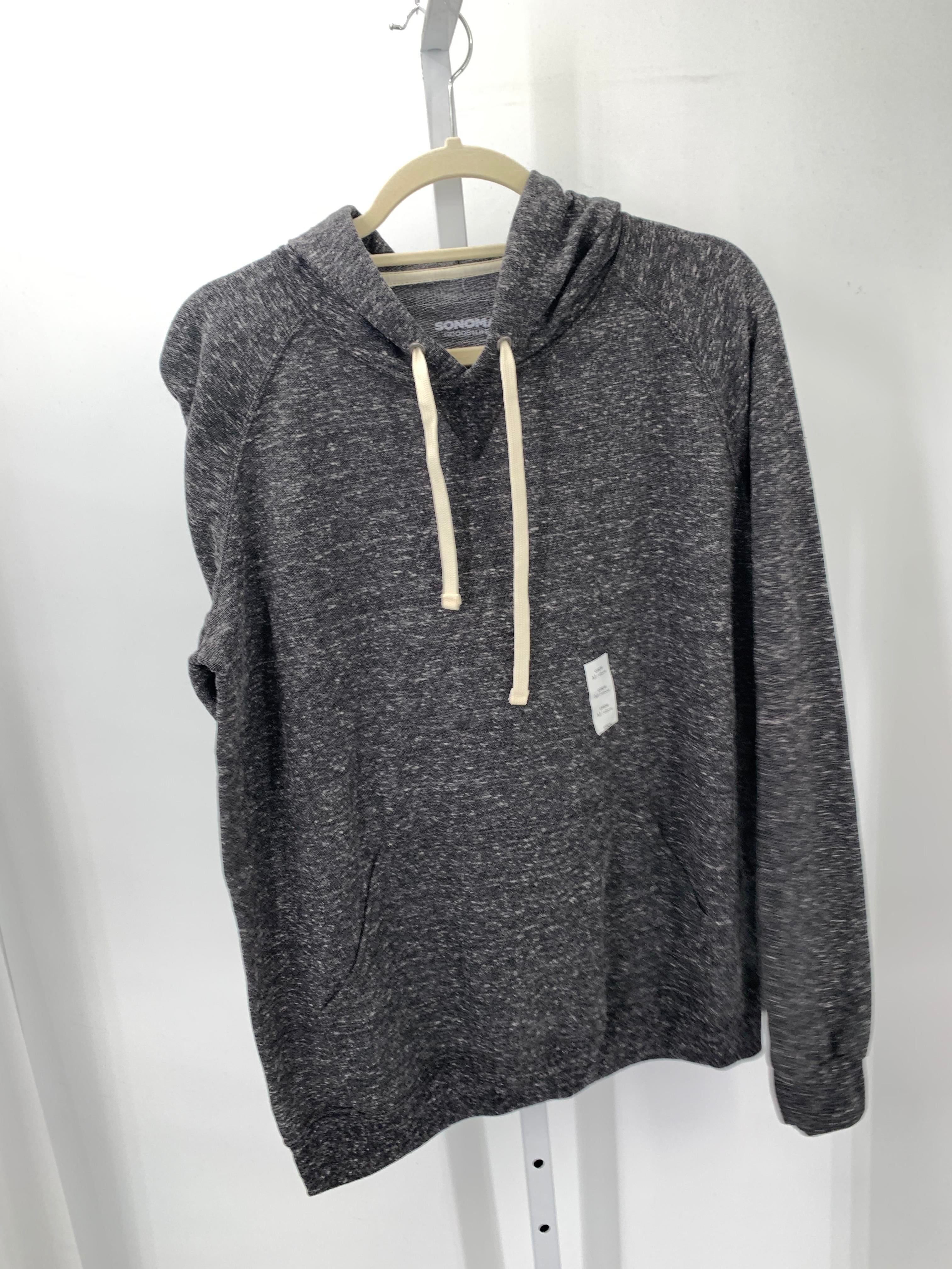 NEW HOODED KNIT
