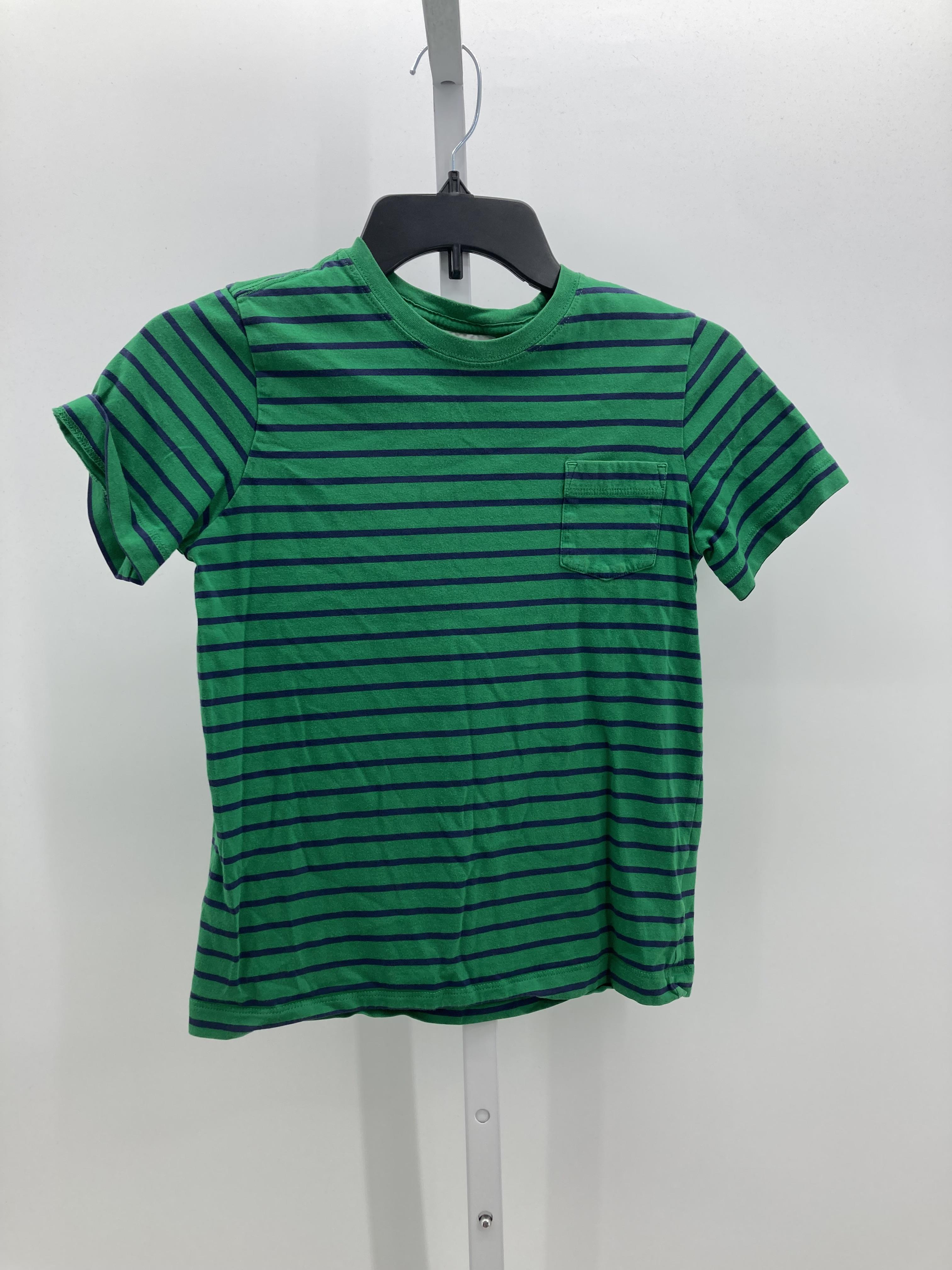 BLUE STRIPES KNIT.