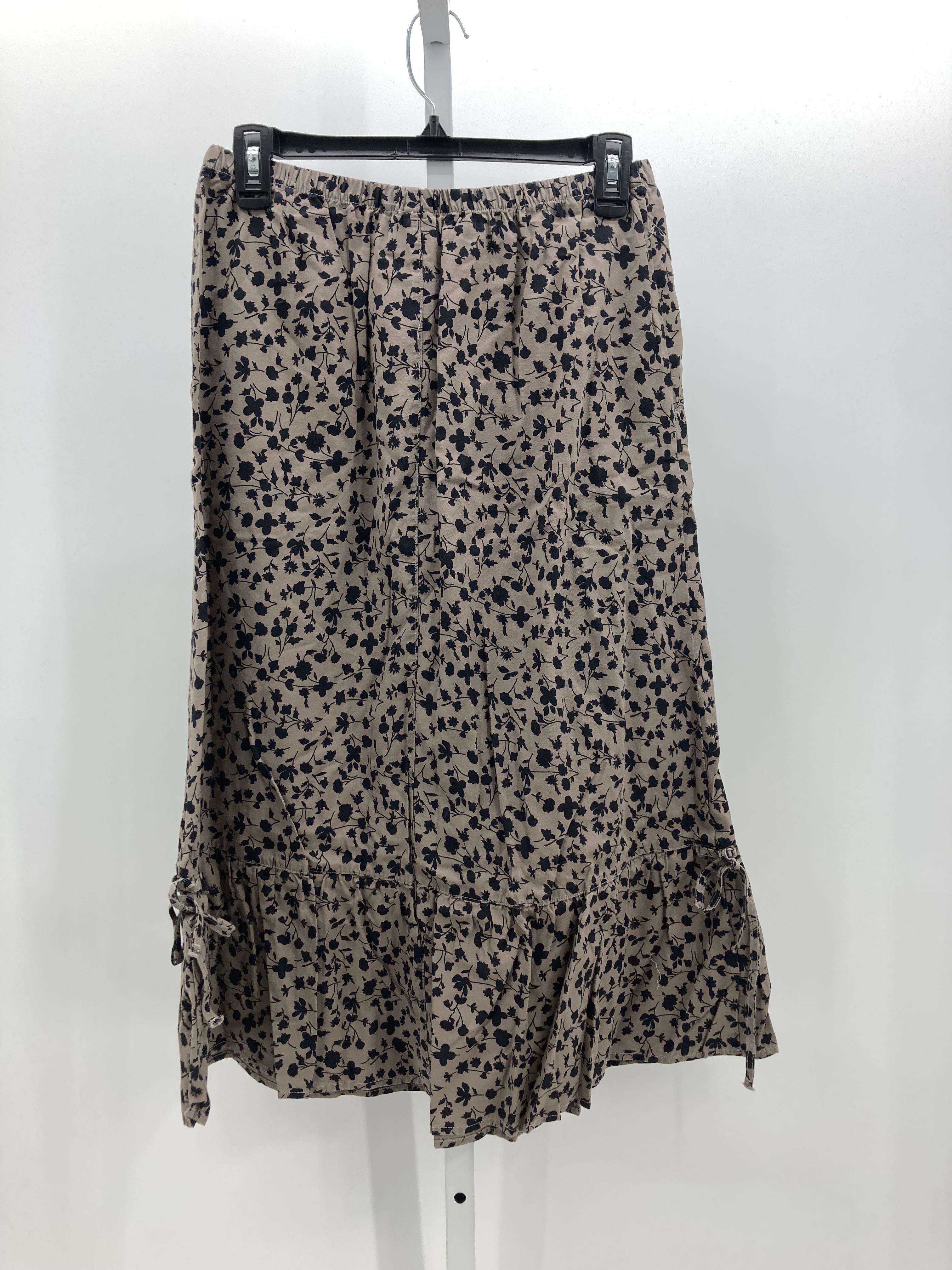 Size Medium Misses Skirt
