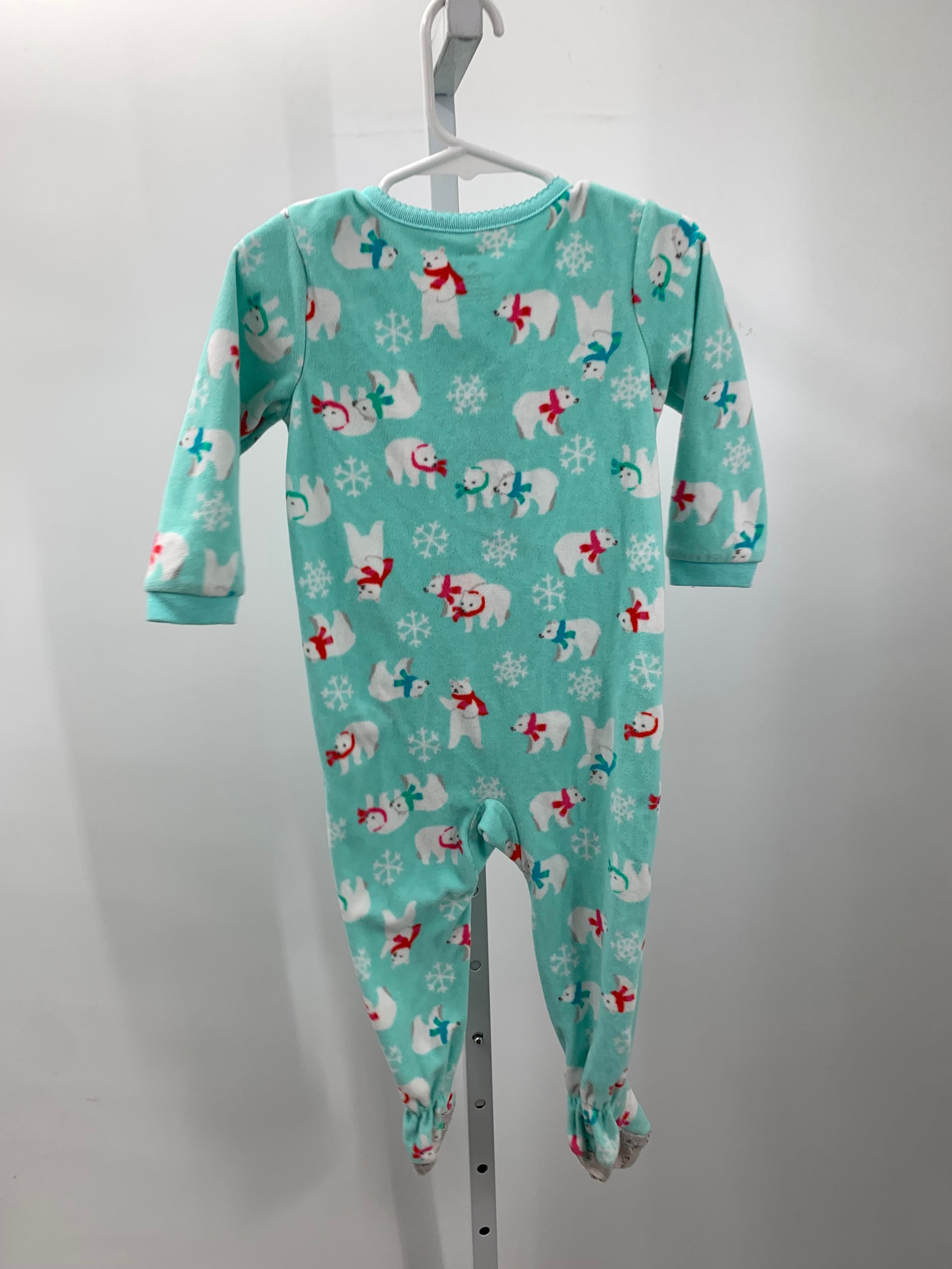 Carters Size 2T Girls Sleeper