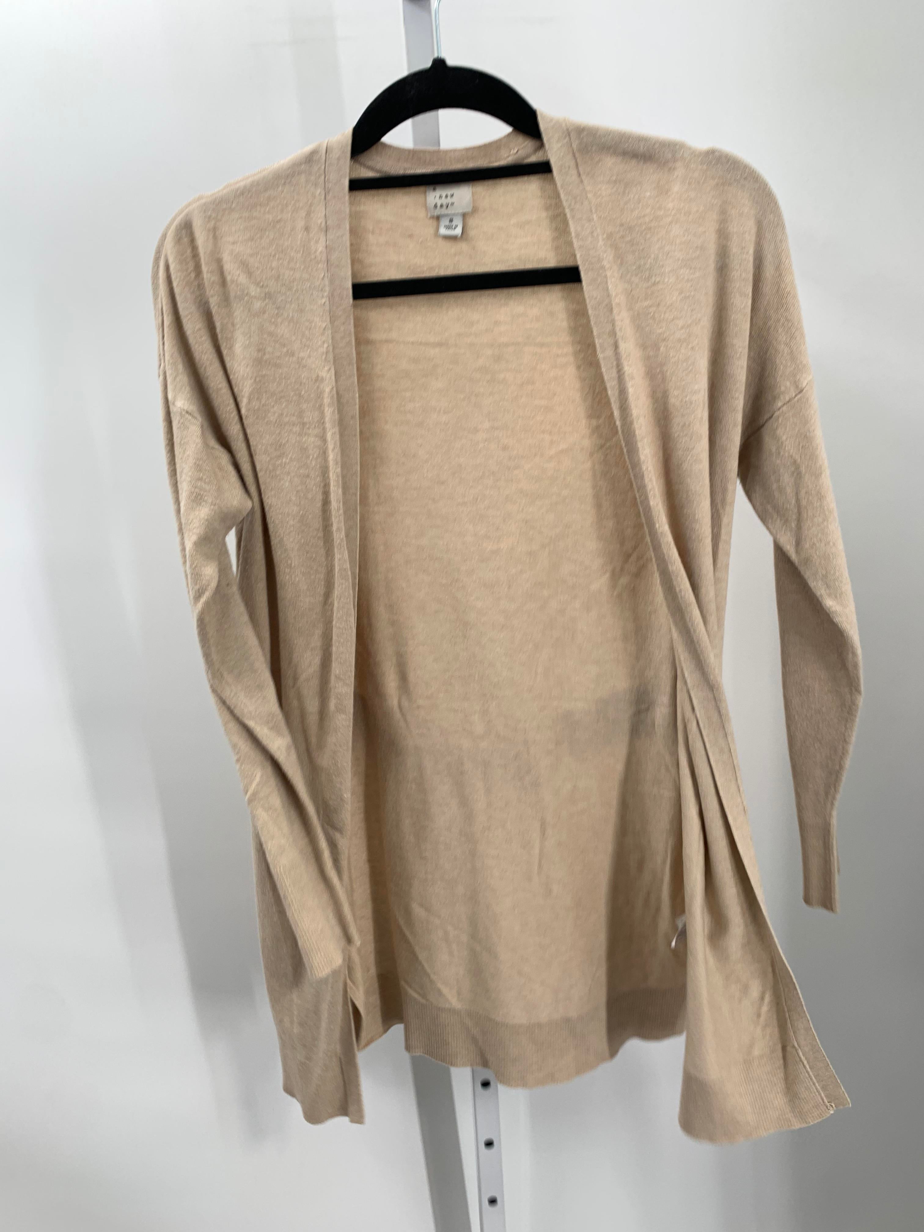 A New Day Size Small Misses Cardigan