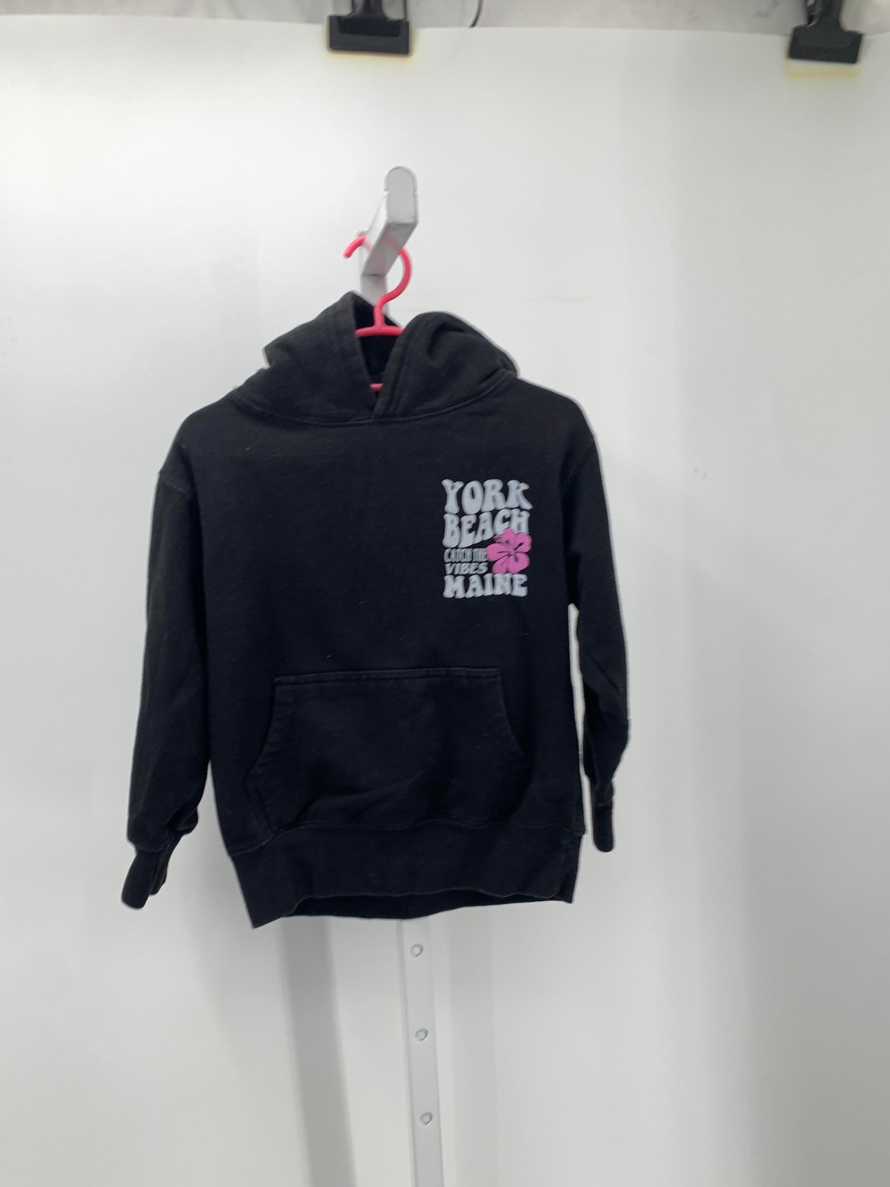 Popular Sports Size 2-4 Girls Hoodie