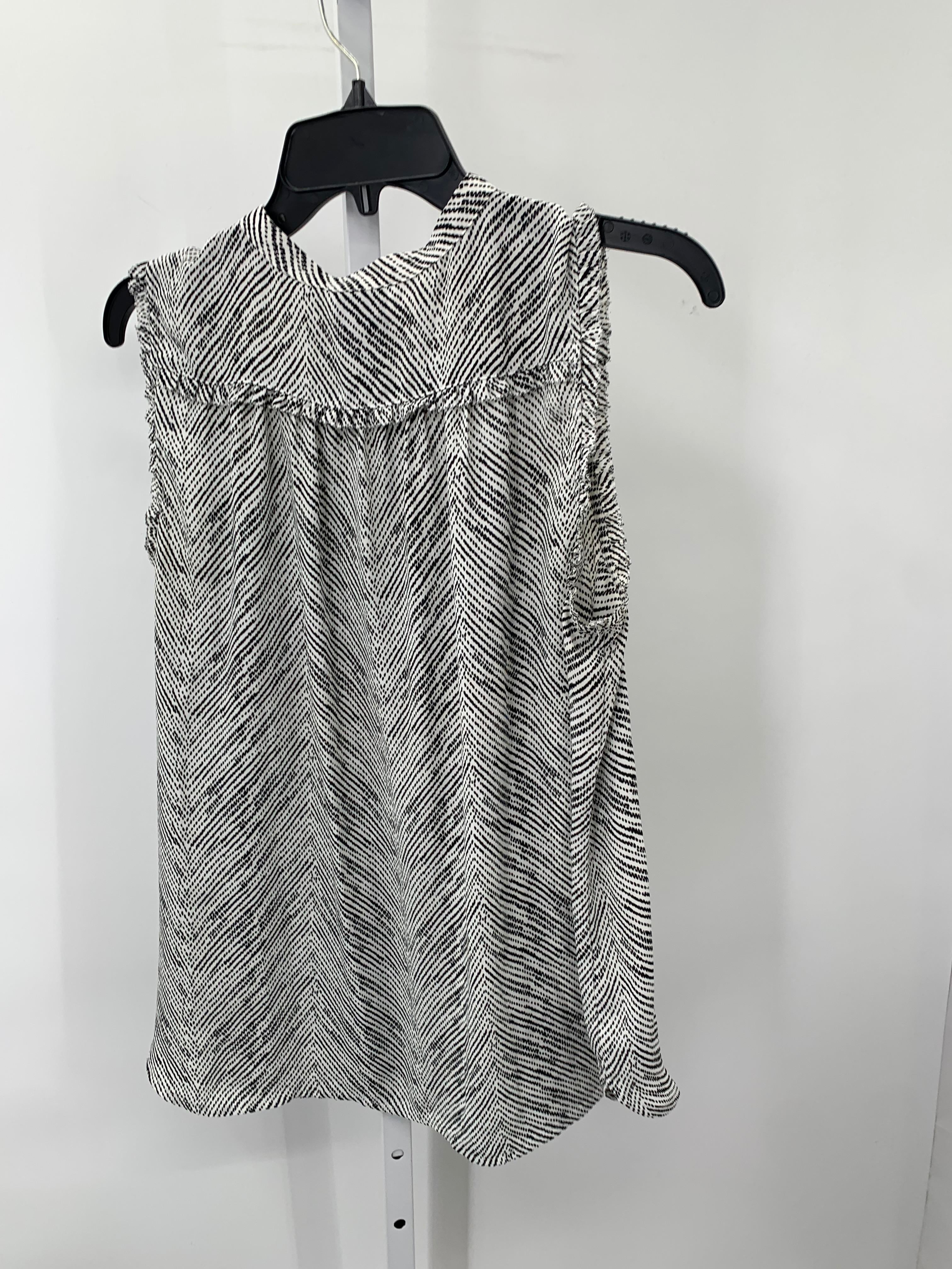 Worthington Size Large Misses Sleeveless Shirt