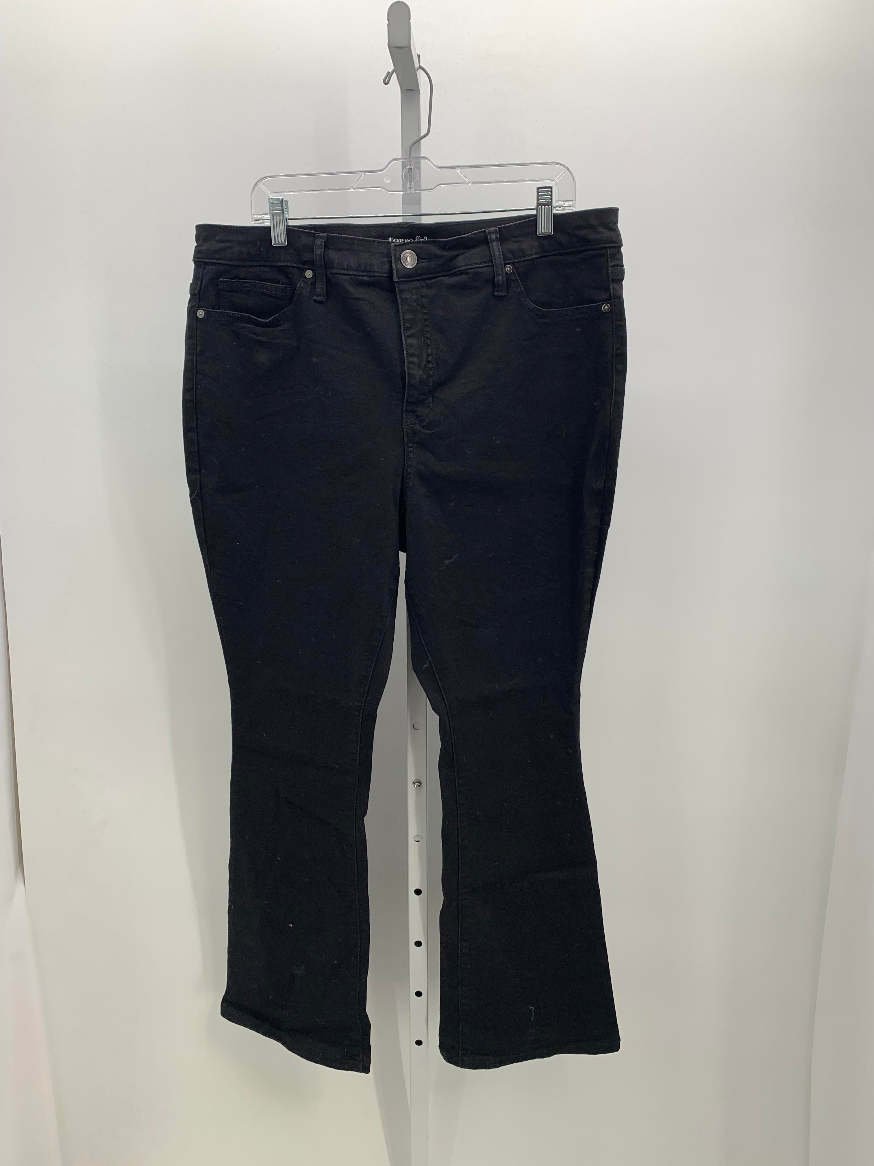 Terra & Sky Size 16 WP Womens Jeans