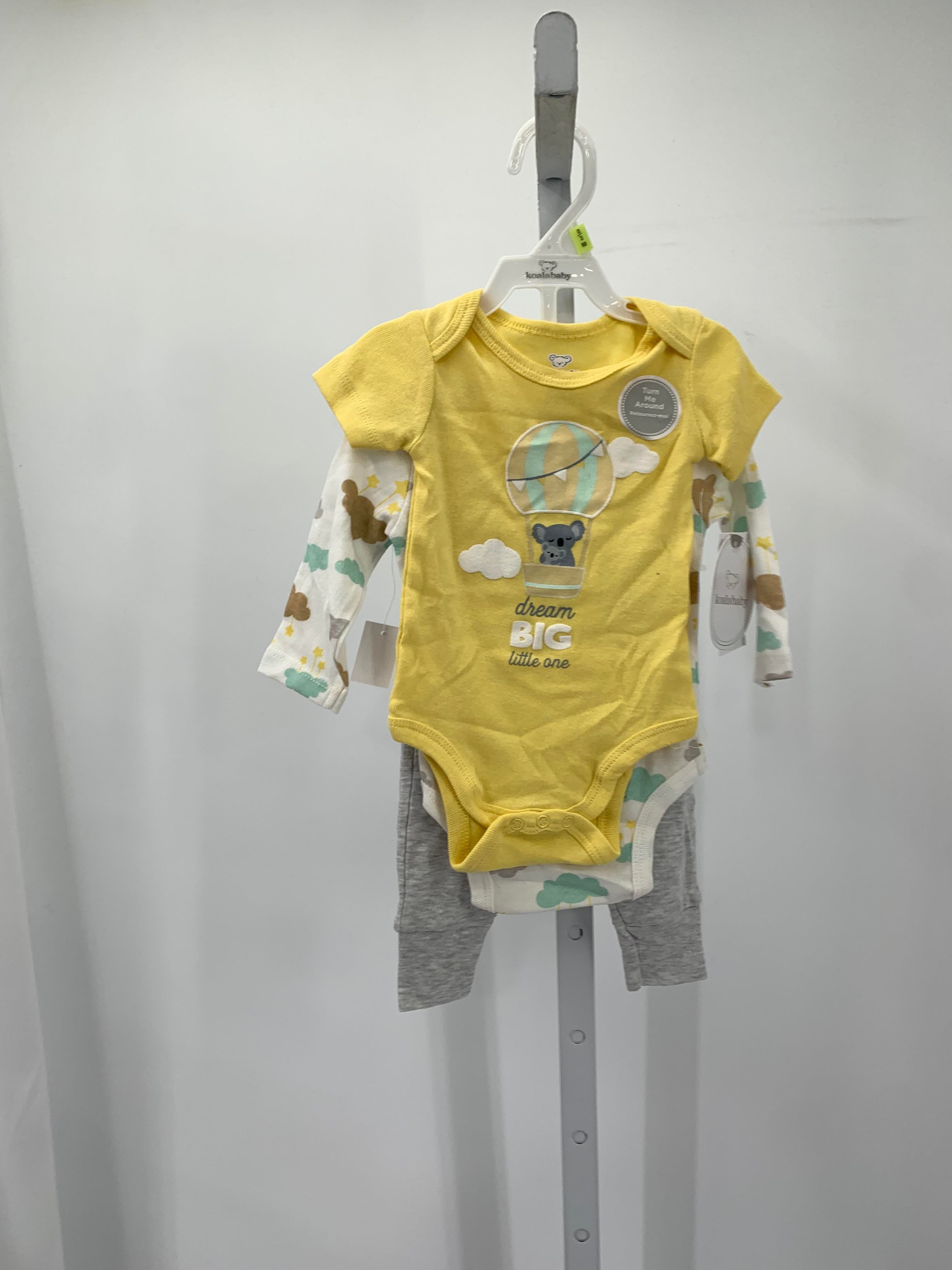 NEW SHRT/LONG SVL SHIRT AND PANTS KOALA