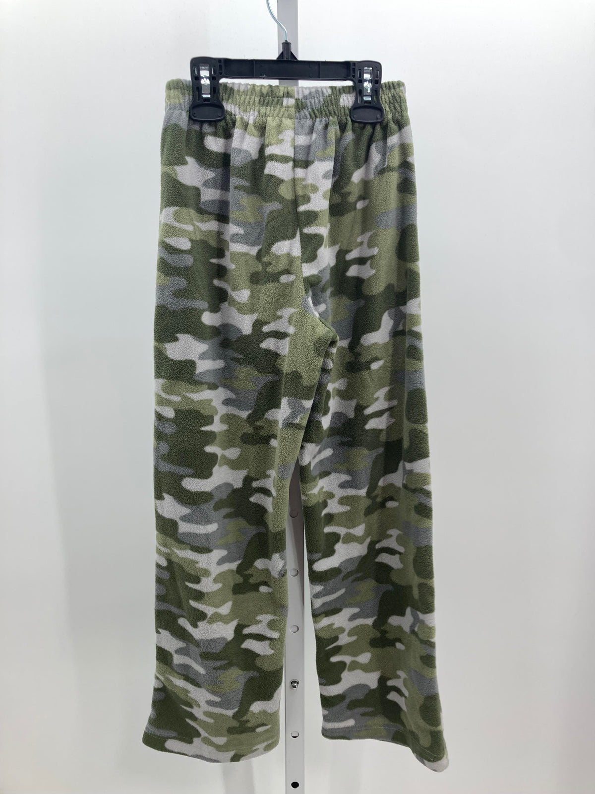 CAMO FLEECE