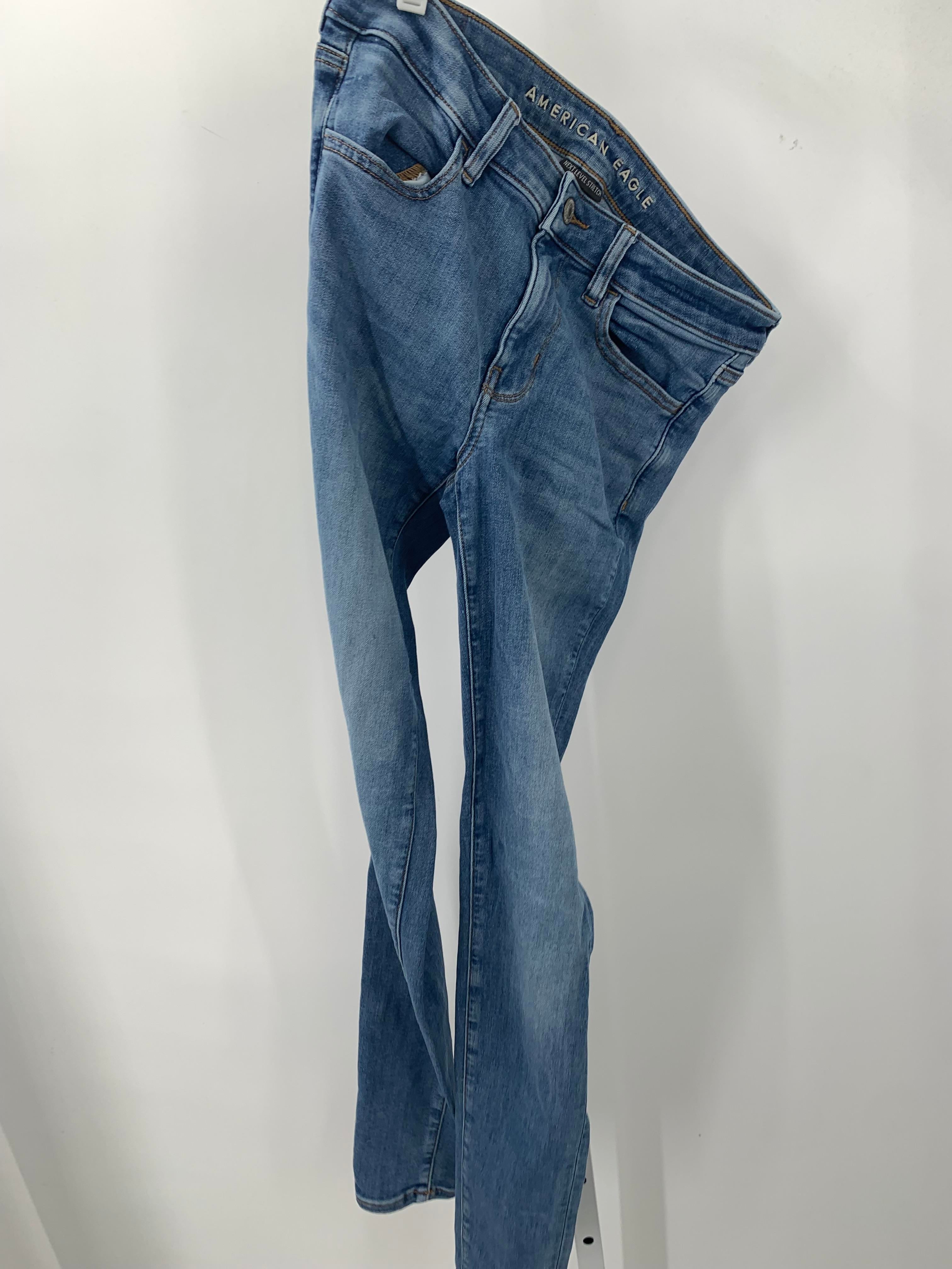 American Eagle Size 6 Long Juniors Jeans