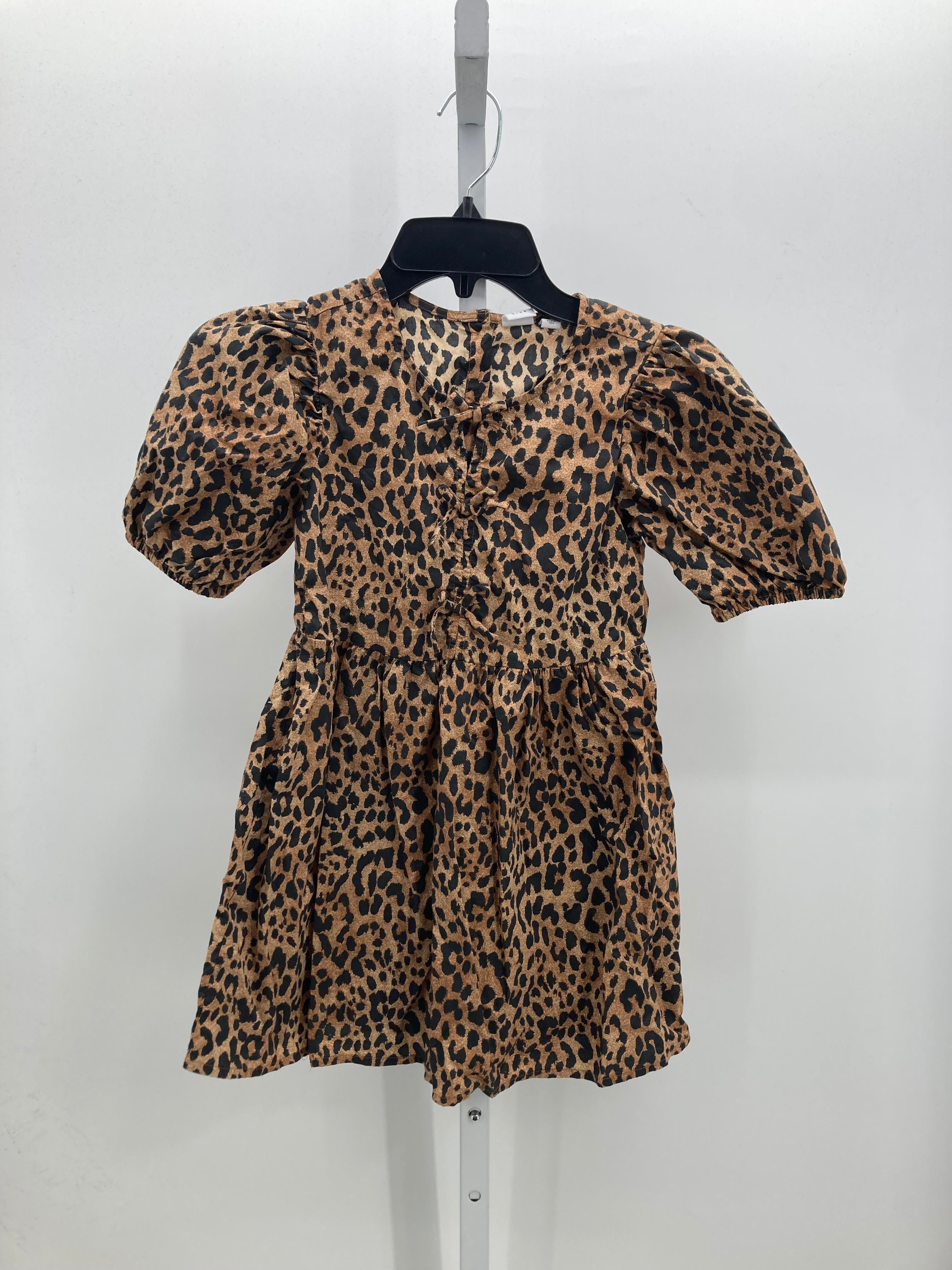 Gap Kids Size 6-7 Girls Short Sleeve Dress