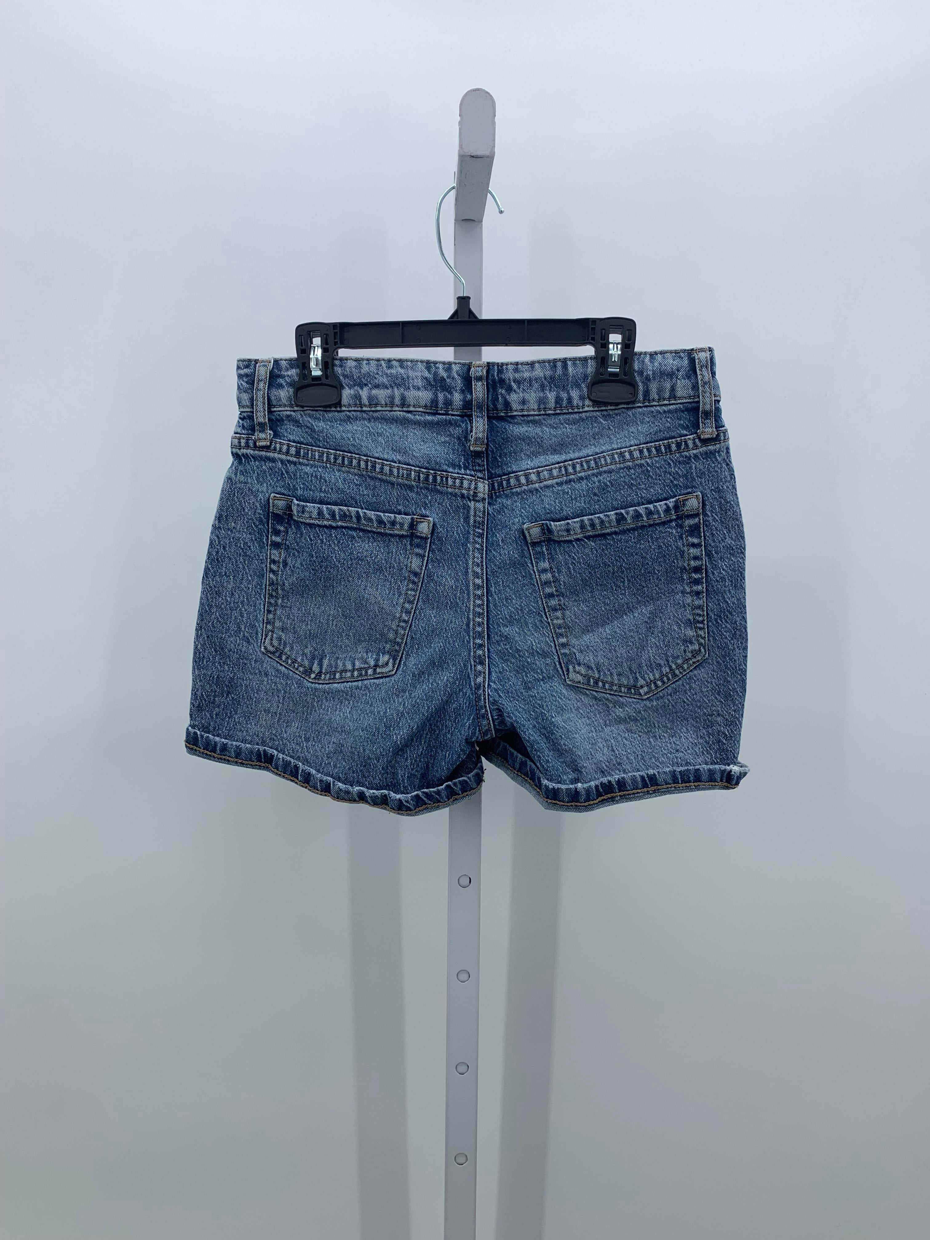 Art Class Size 14 Girls Shorts