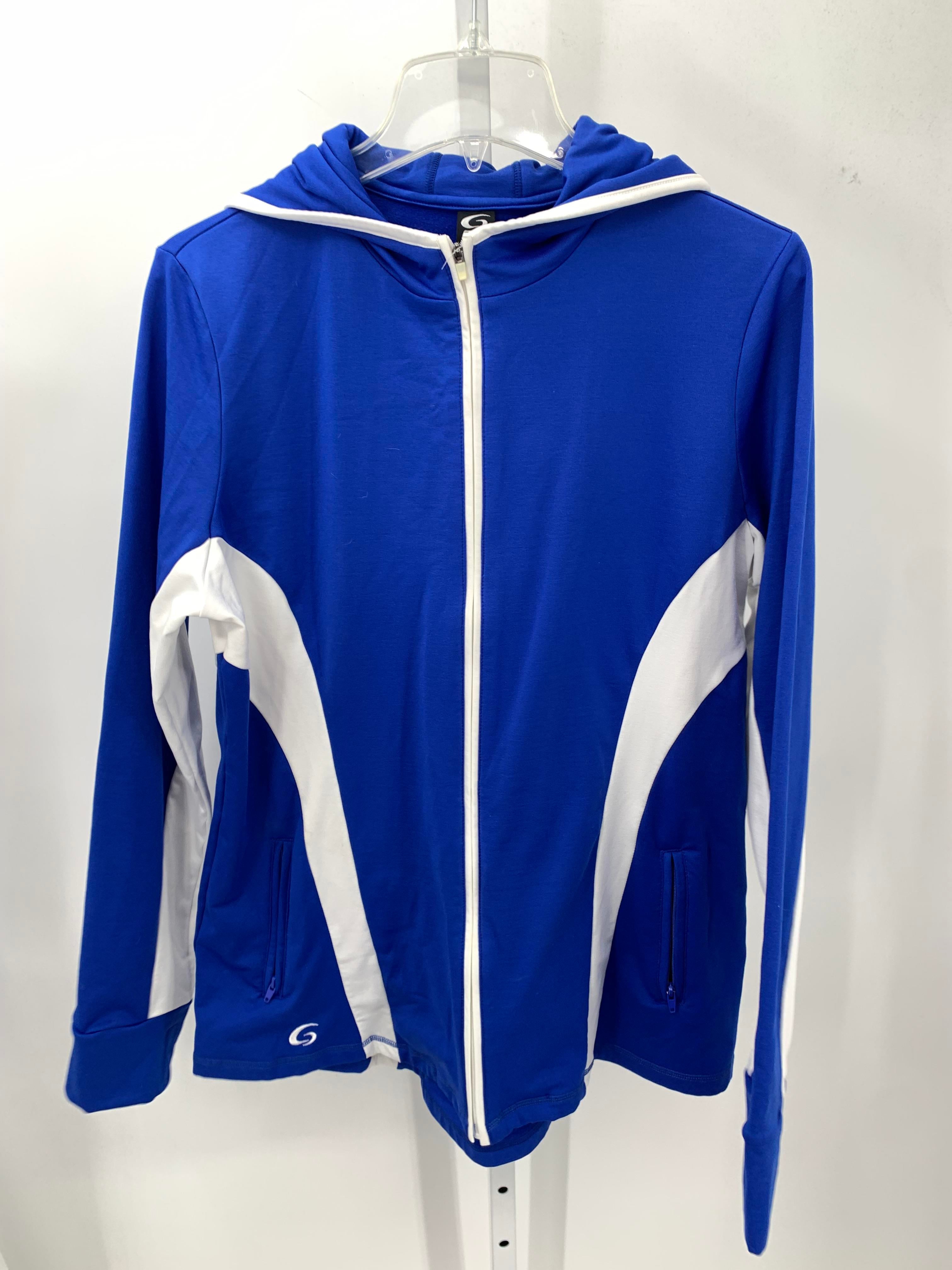 GTM Size Extra Large Misses Sweat Jacket