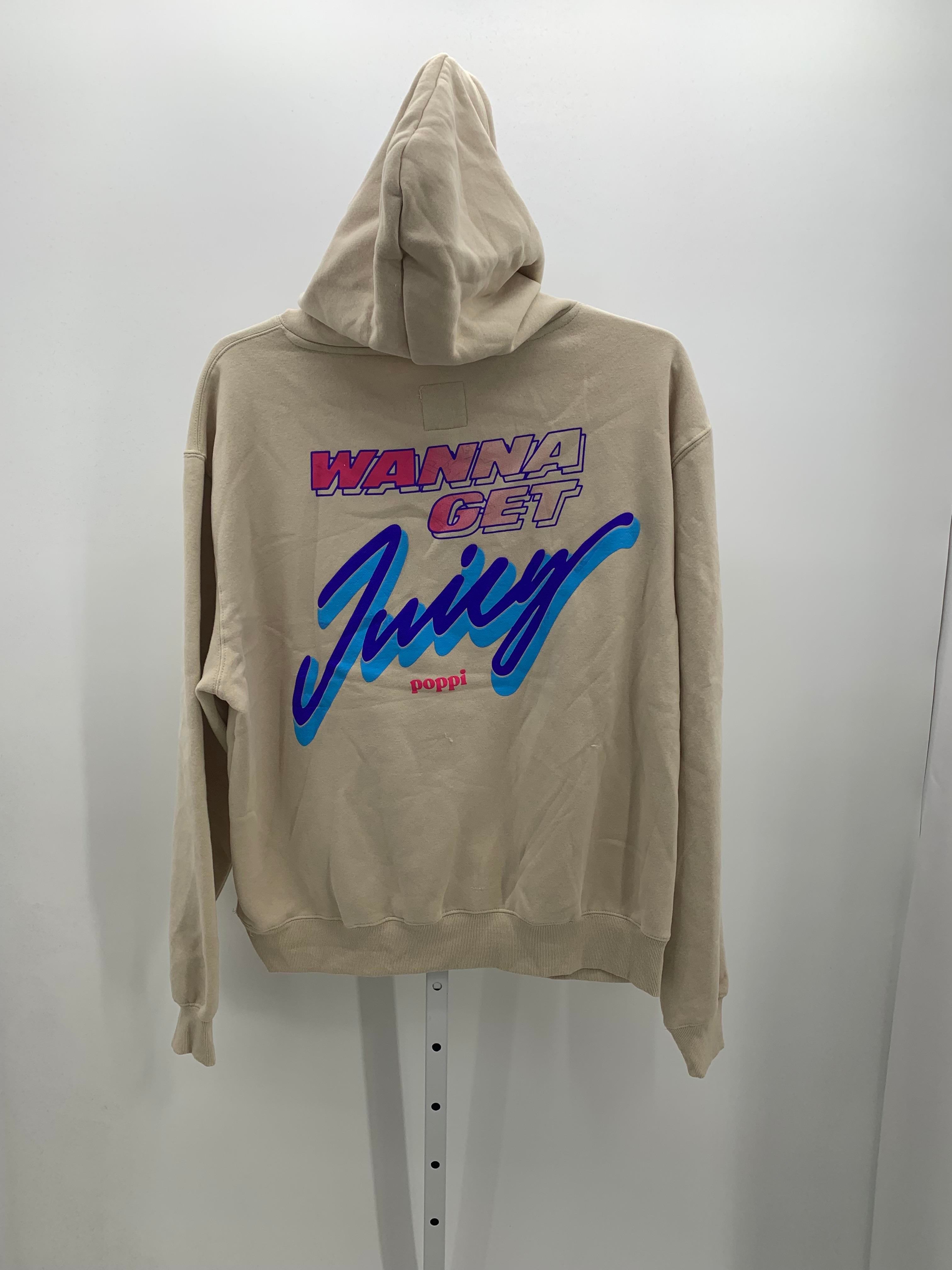 Target Brand Size Extra Large Misses Hoodie