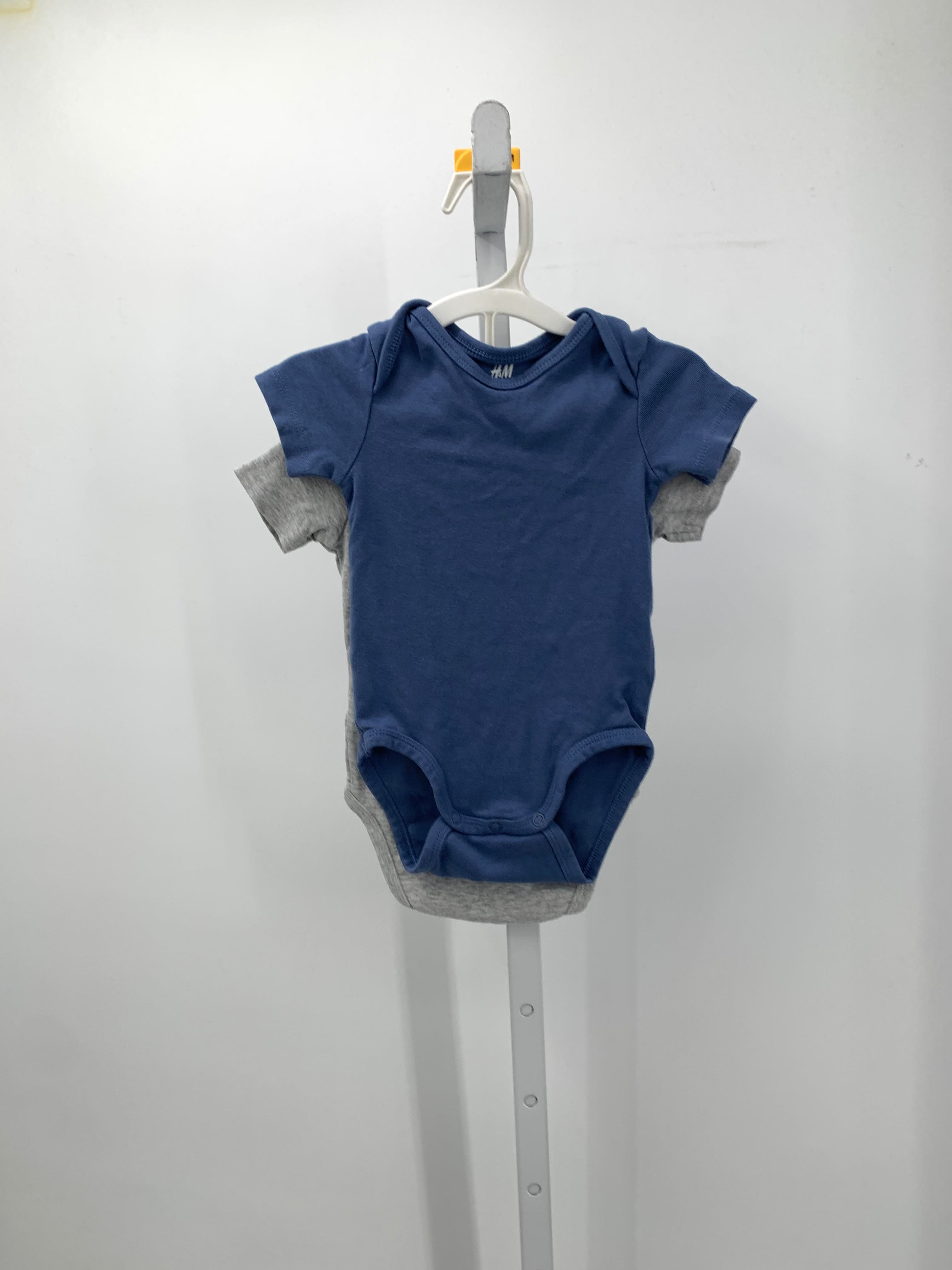 TWO SHORT SLV BODY SUIT