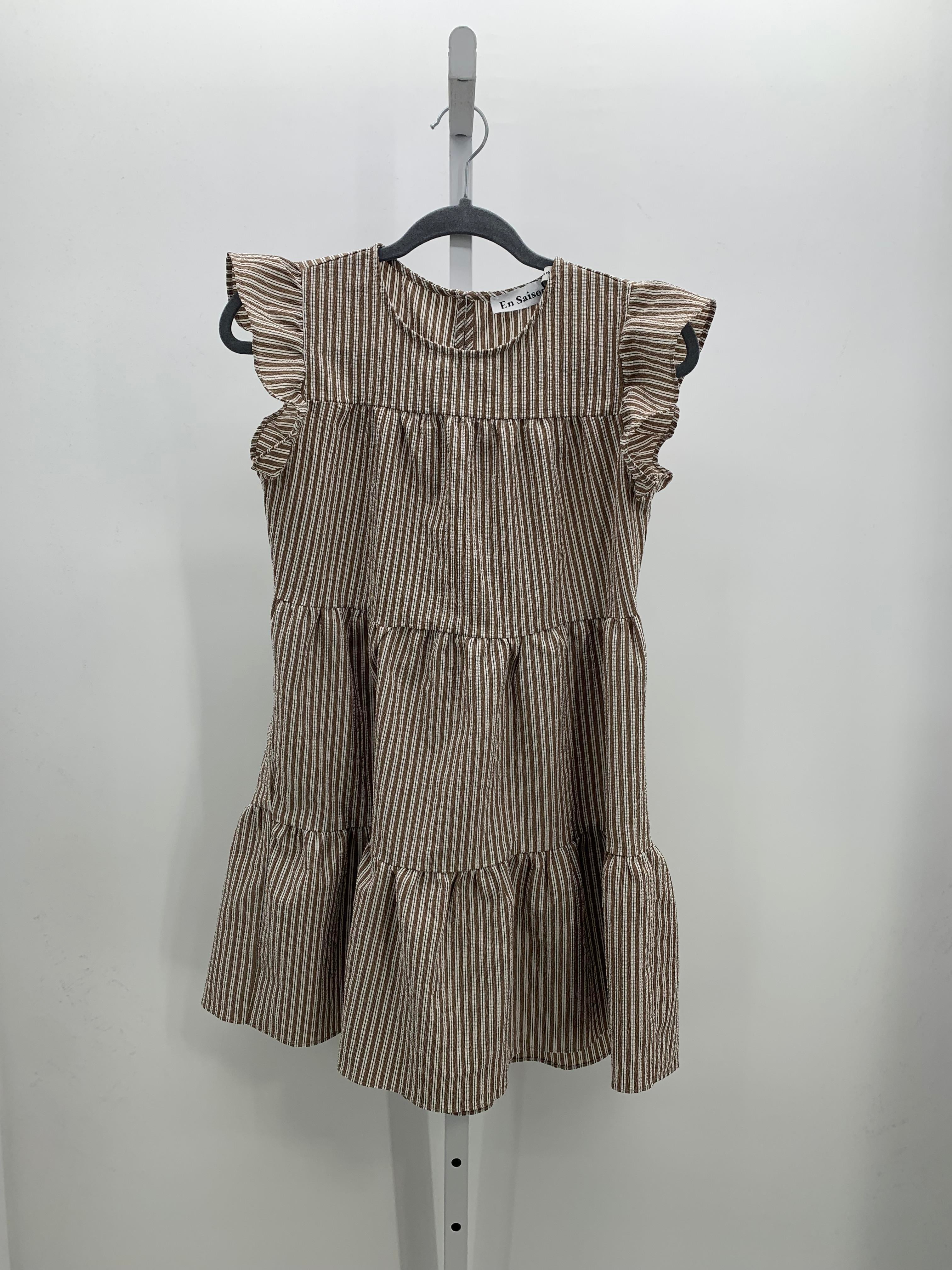 Size X Small Juniors Short Sleeve Dress
