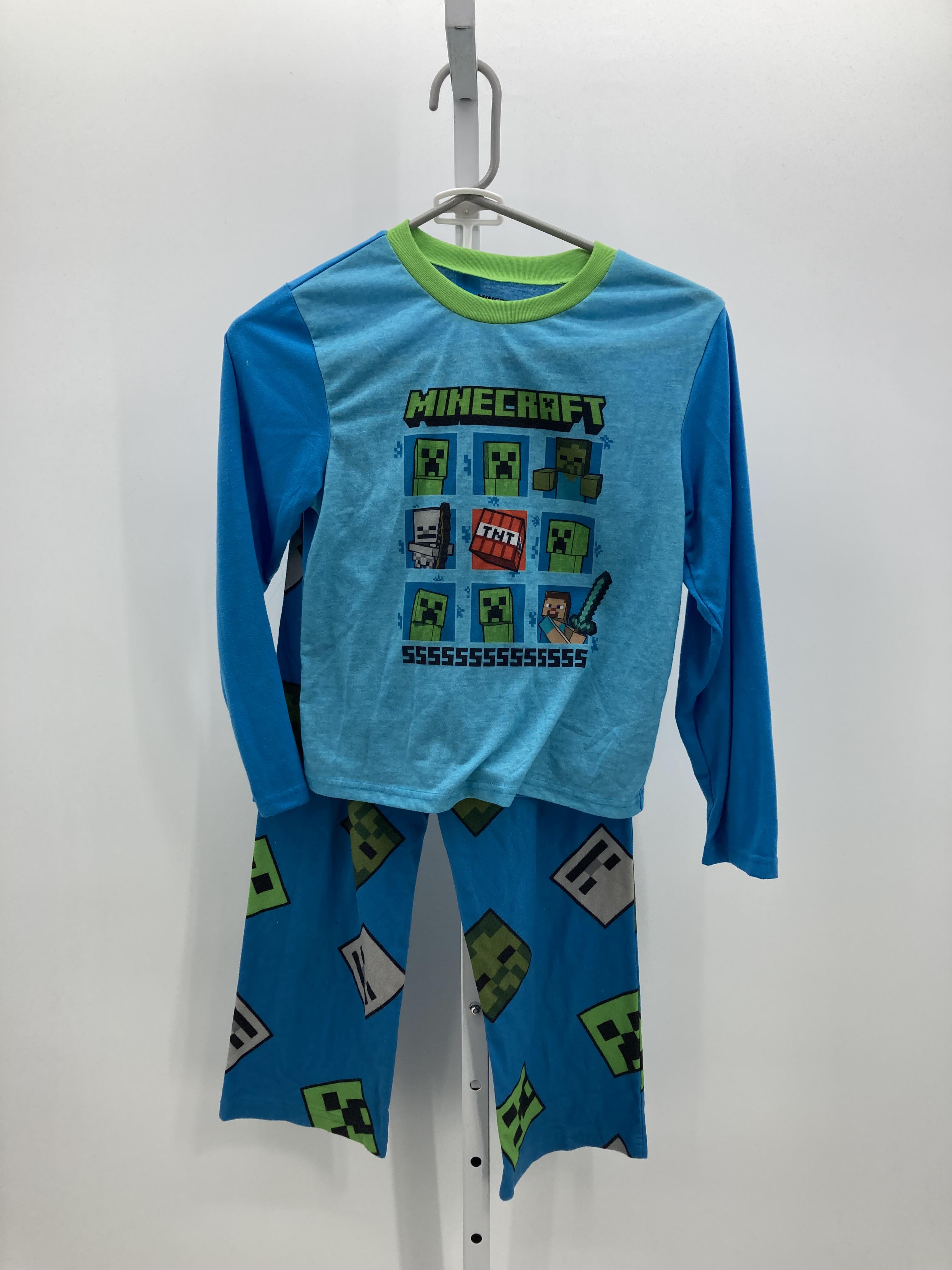 Mojang Size 10 Boys Pajamas