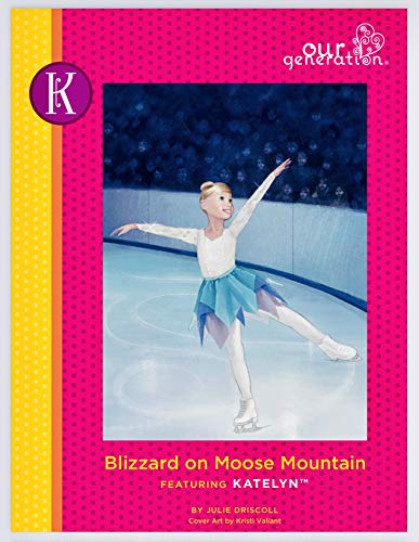 IFFYBlizzard on Moose Mountain - Julie Driscoll