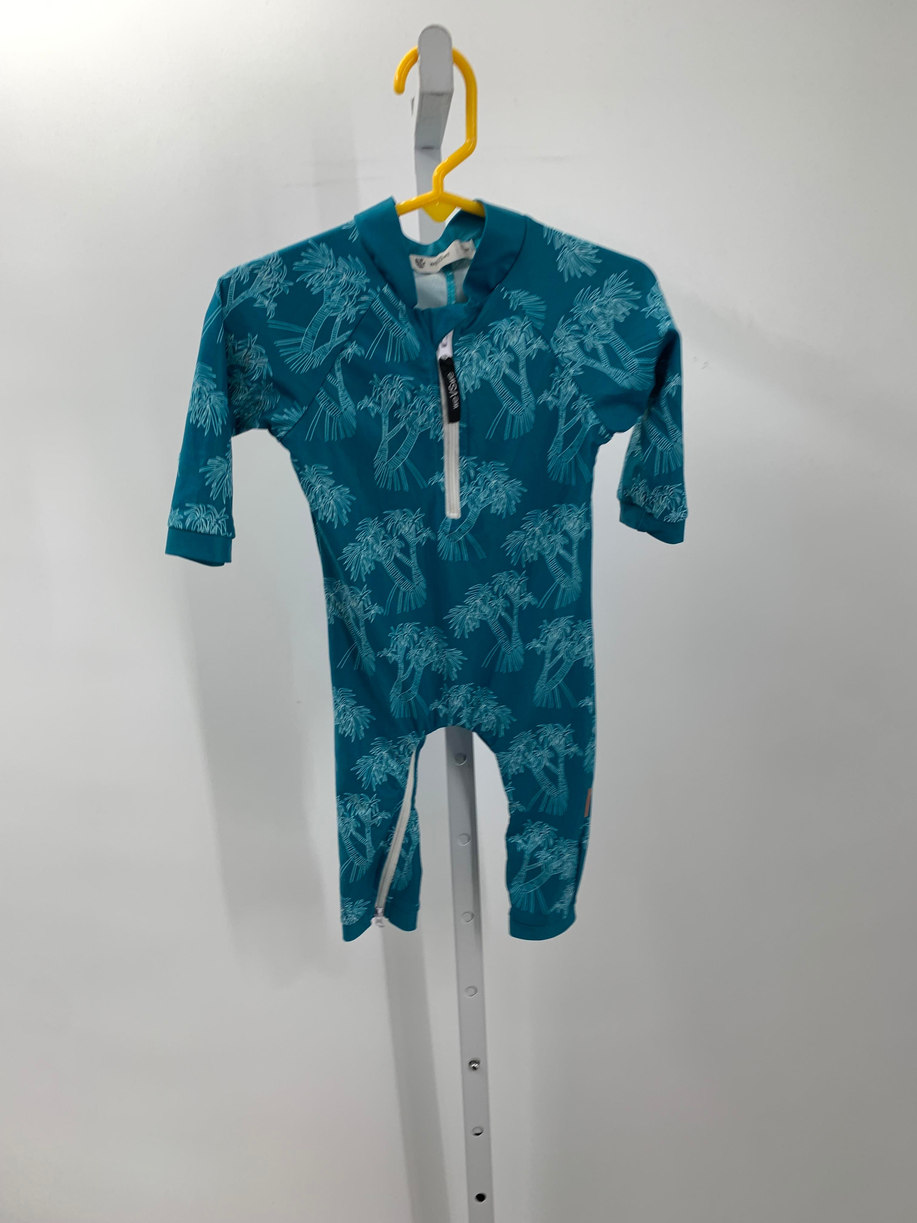 Size 6-12 mon Girls Swim Suit