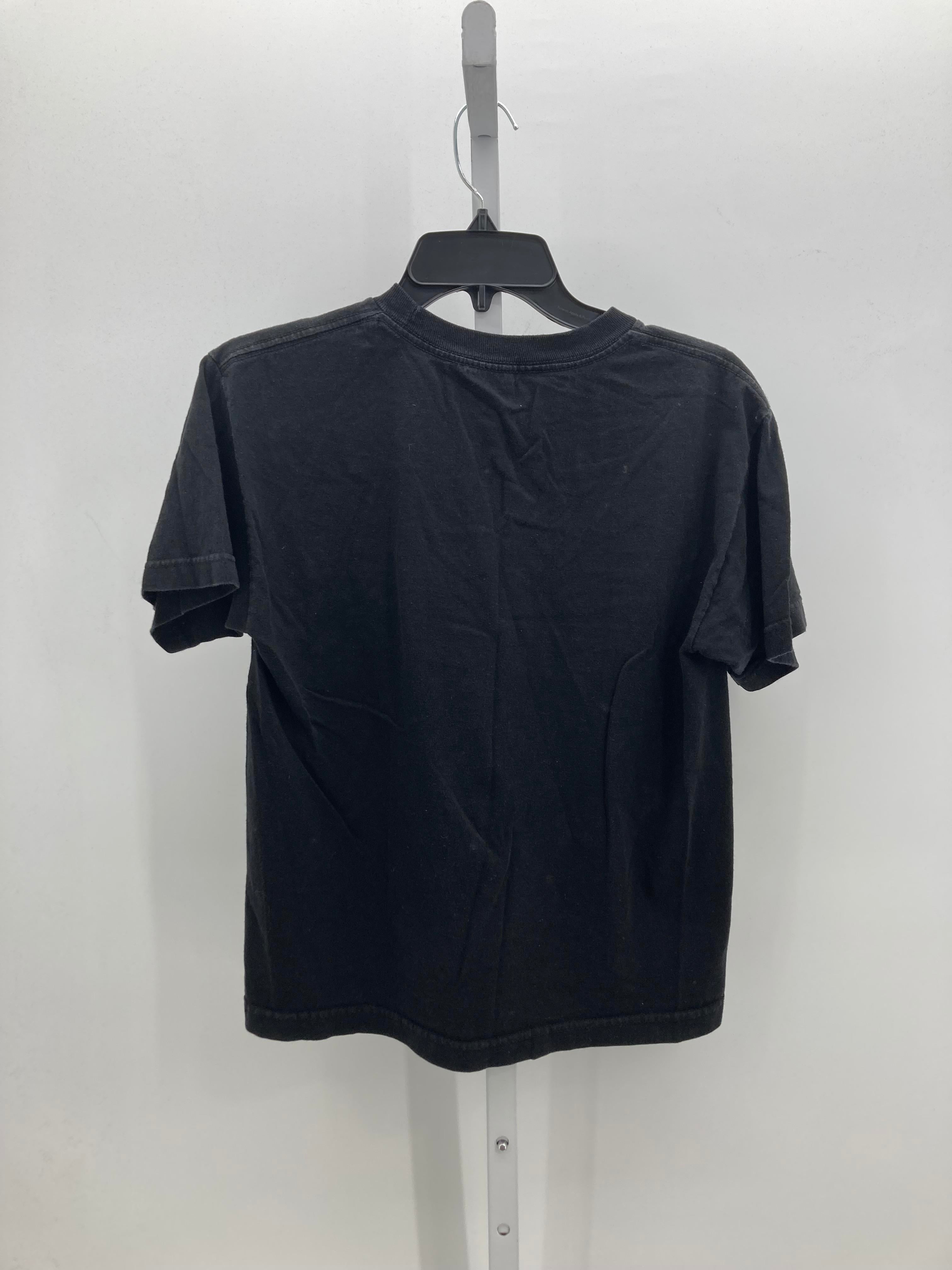 GRAPHIC KNIT TEE