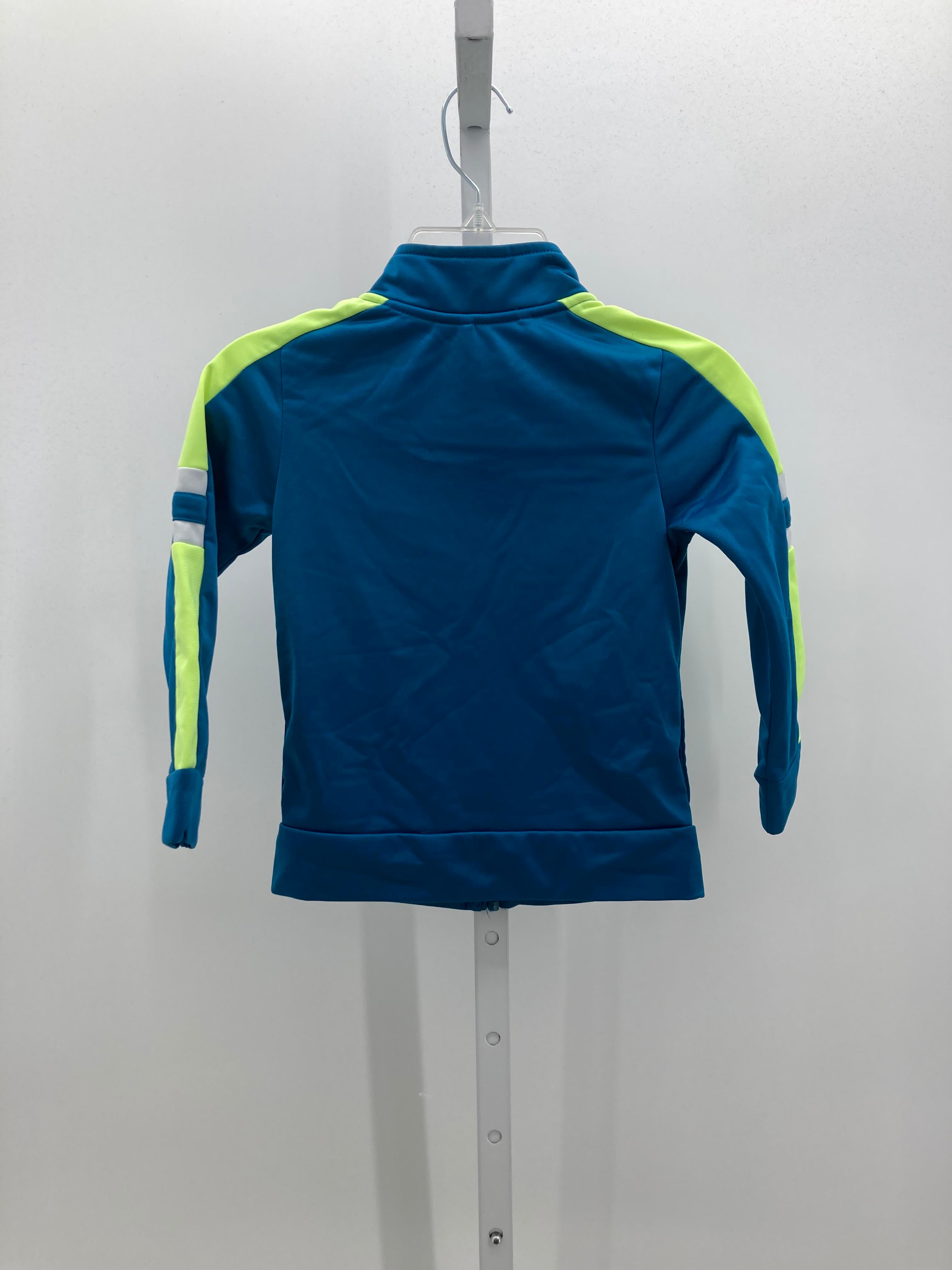 YELLOW STRIPE ZIP