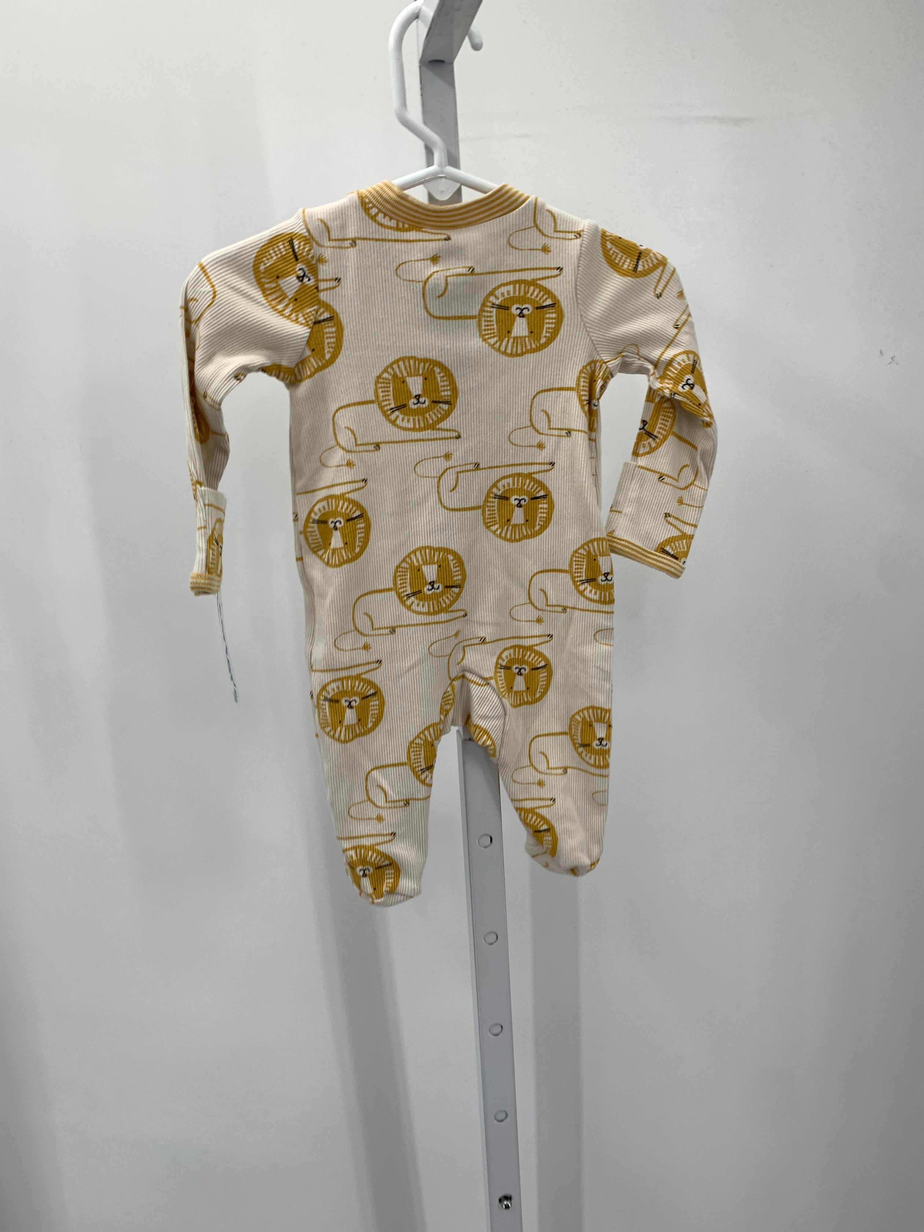 NEW LIONS RIBBED KNIT