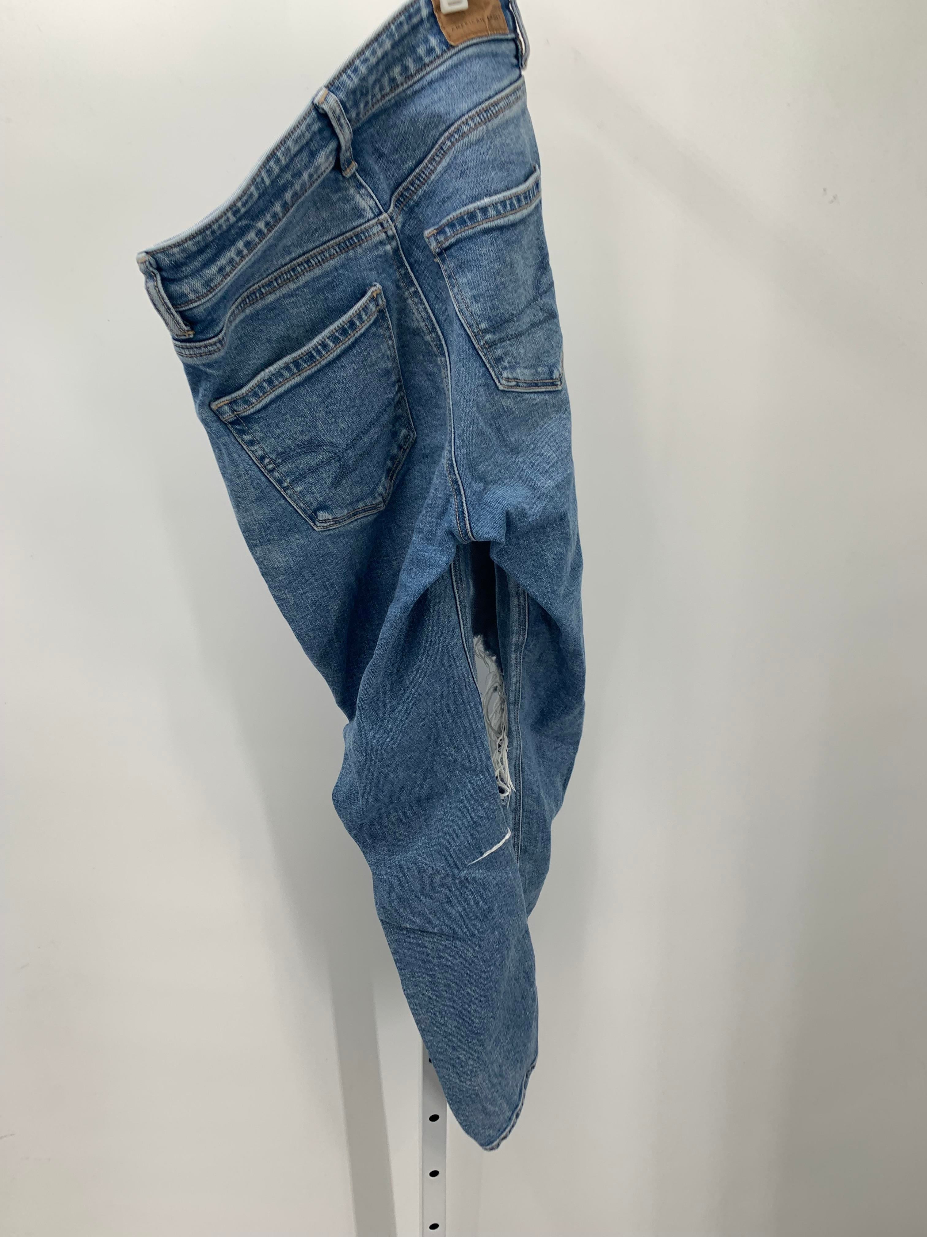 American Eagle Size 0 Short Juniors Jeans