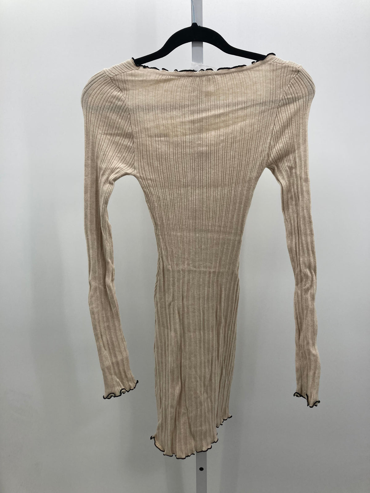 Olive & Oak Size X Small Juniors Long Sleeve Dress
