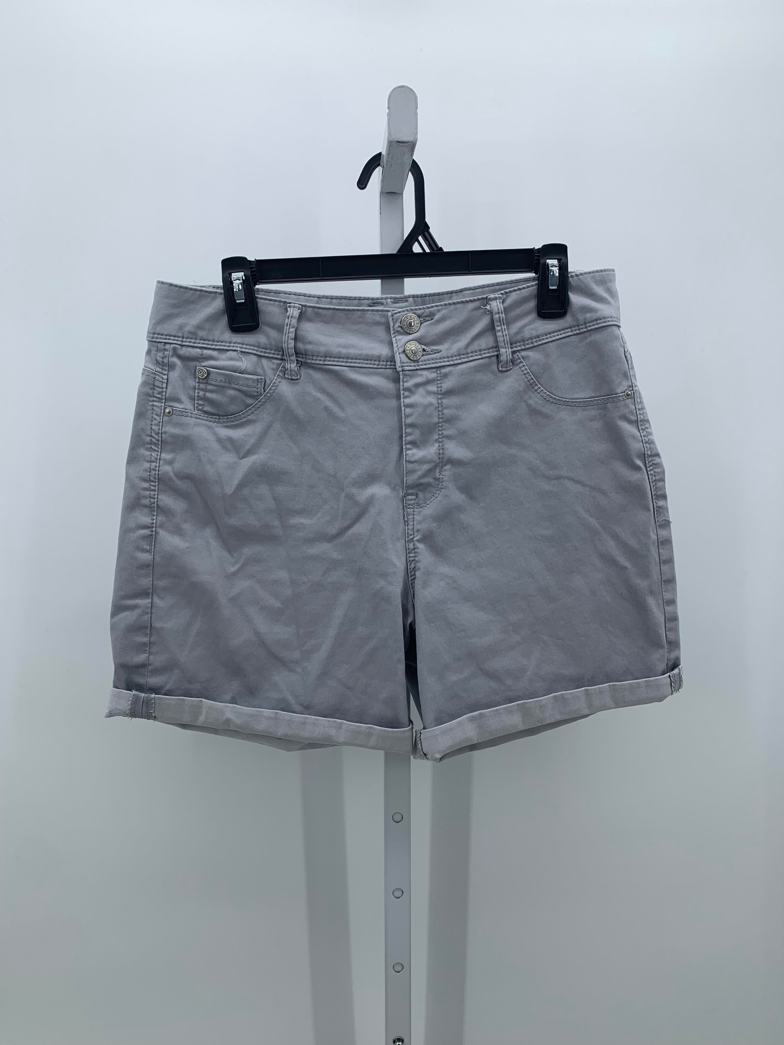 Curve Appeal Size 12 Misses Shorts