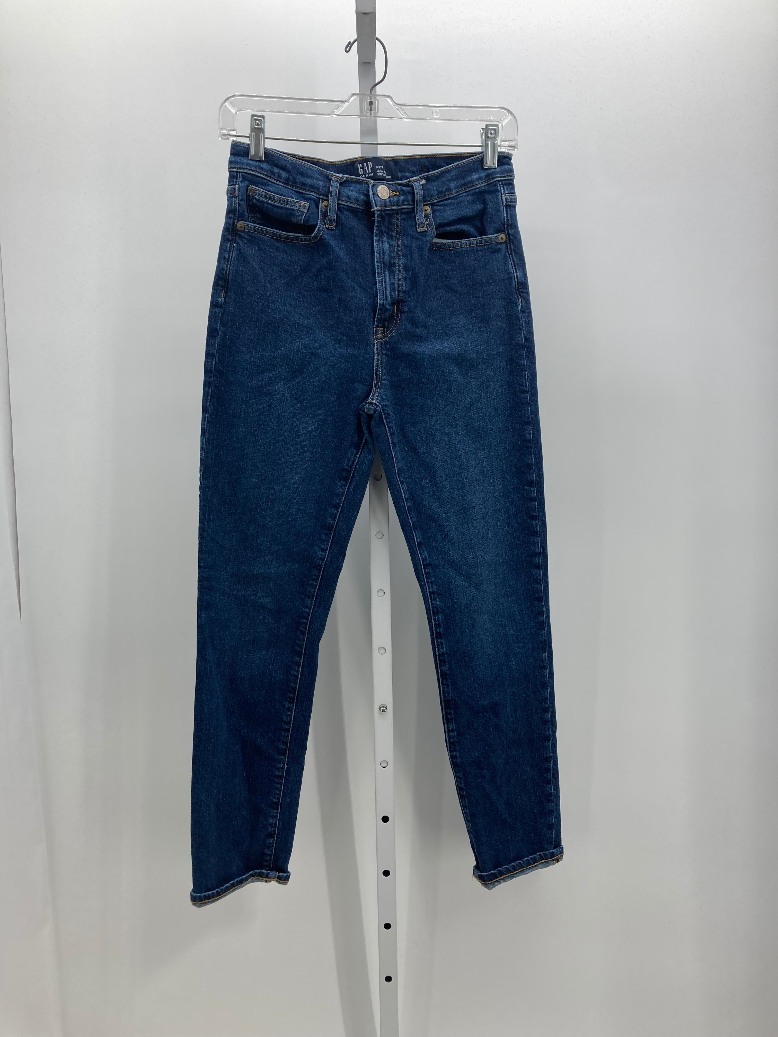 Gap Denim Size 4 Misses Jeans